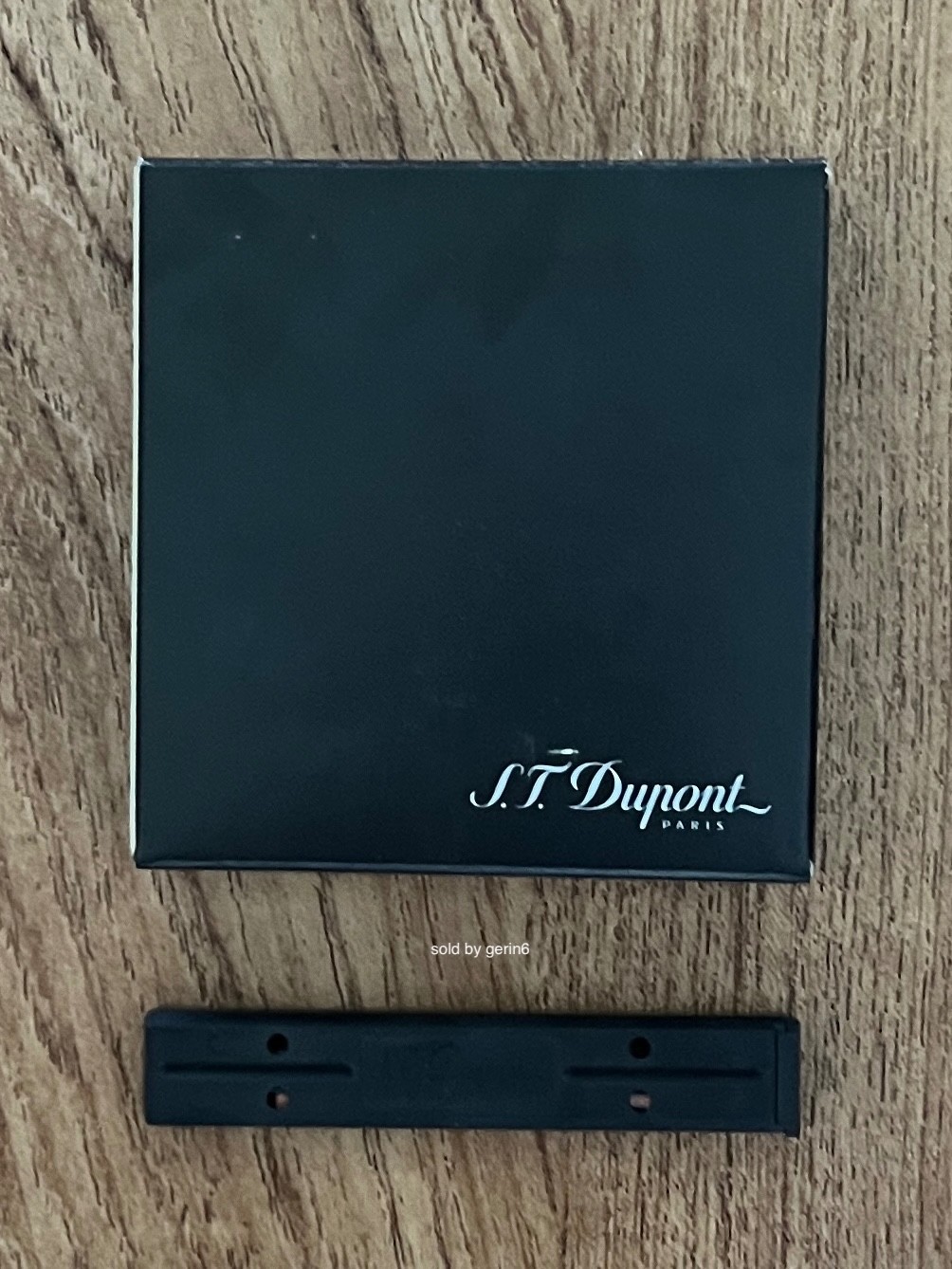 10 S.T. Dupont .7 MM Lead Mechanical Pencil Refills & Erasers, 040200, NIB