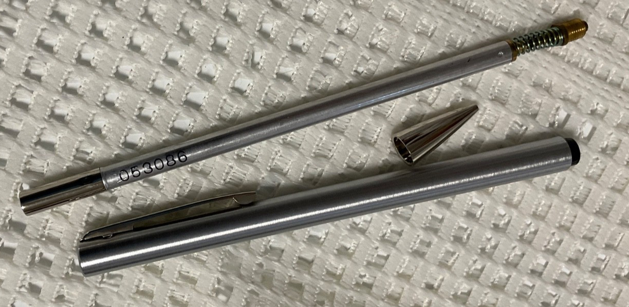 VTG “Sheaffer” Sentinel Sailor Mechanical pencil Made in Japan c. 1981 0.5mm