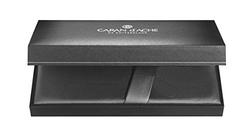 Caran D’Ache Ecridor Cubrik Silver 0.7mm Mechanical Pencil