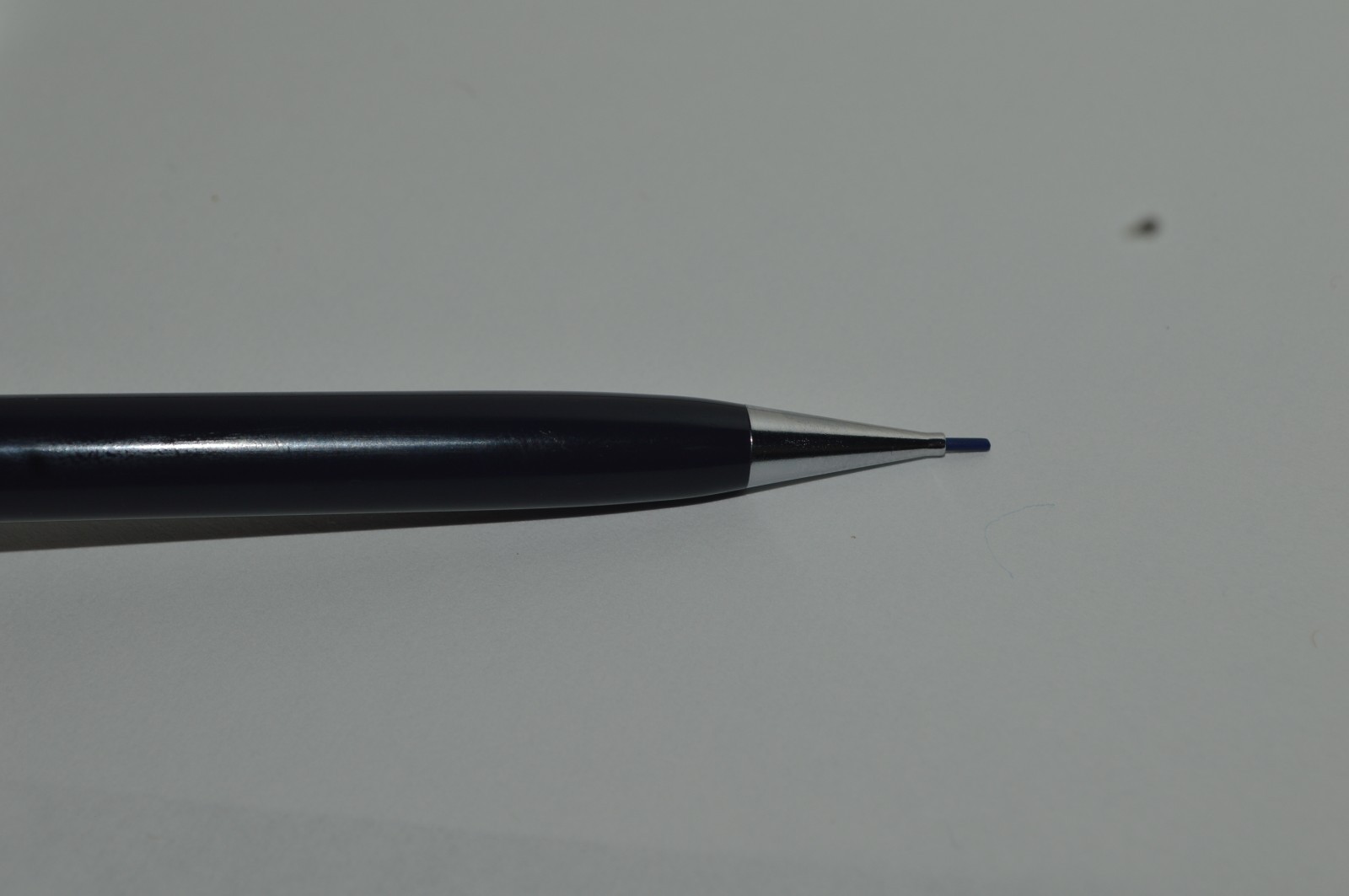 SCRIPTO P369 Mechanical Pencil 0.9mm Tu Tone Korea Black 1970’s New Old Stock