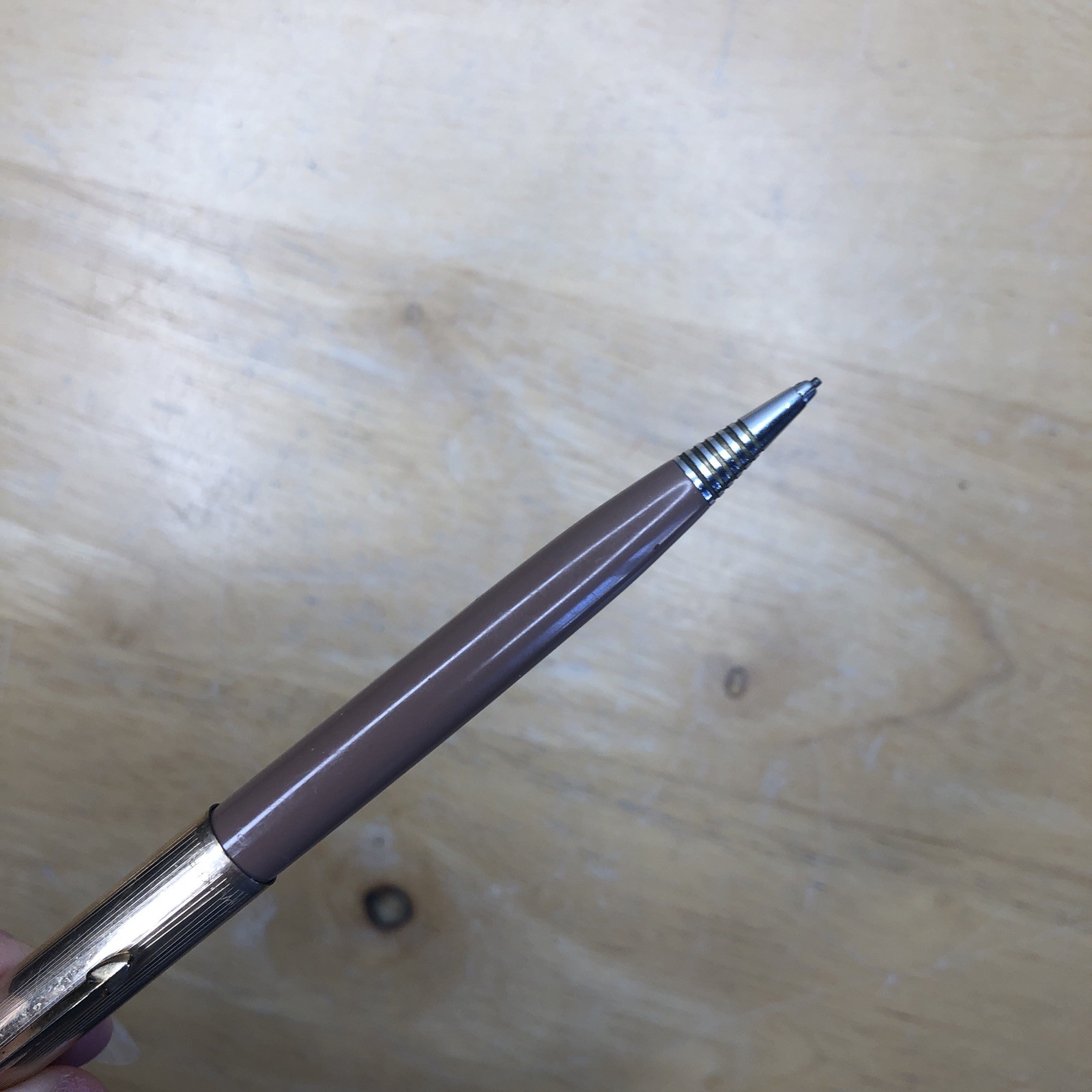 VTG Parker 5.25″ inch 1/10 12k GOLD FILLED Arrow Mechanical Pencil – COCOA Works