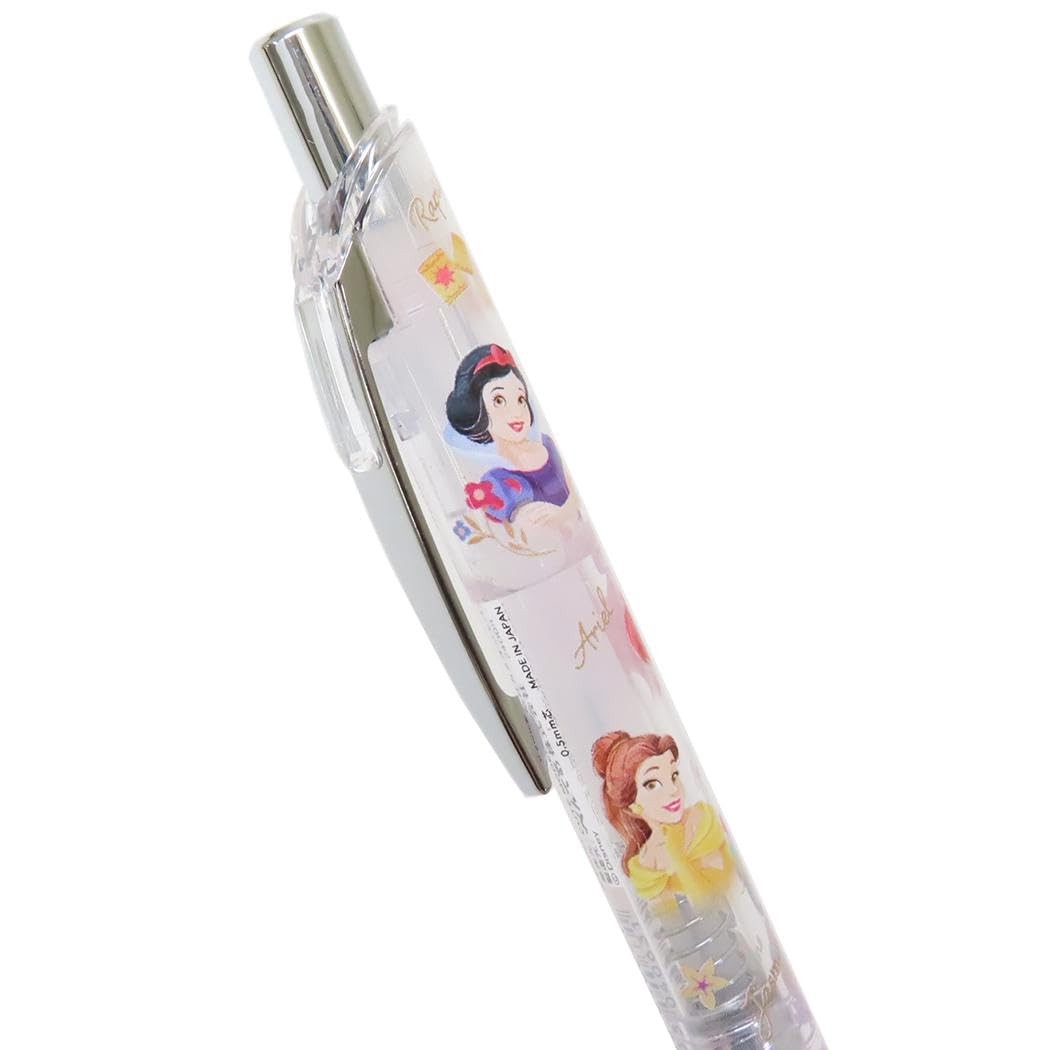 camio japan Disney Princess Energel Sharp Mechanical Pencil 0.5 304063