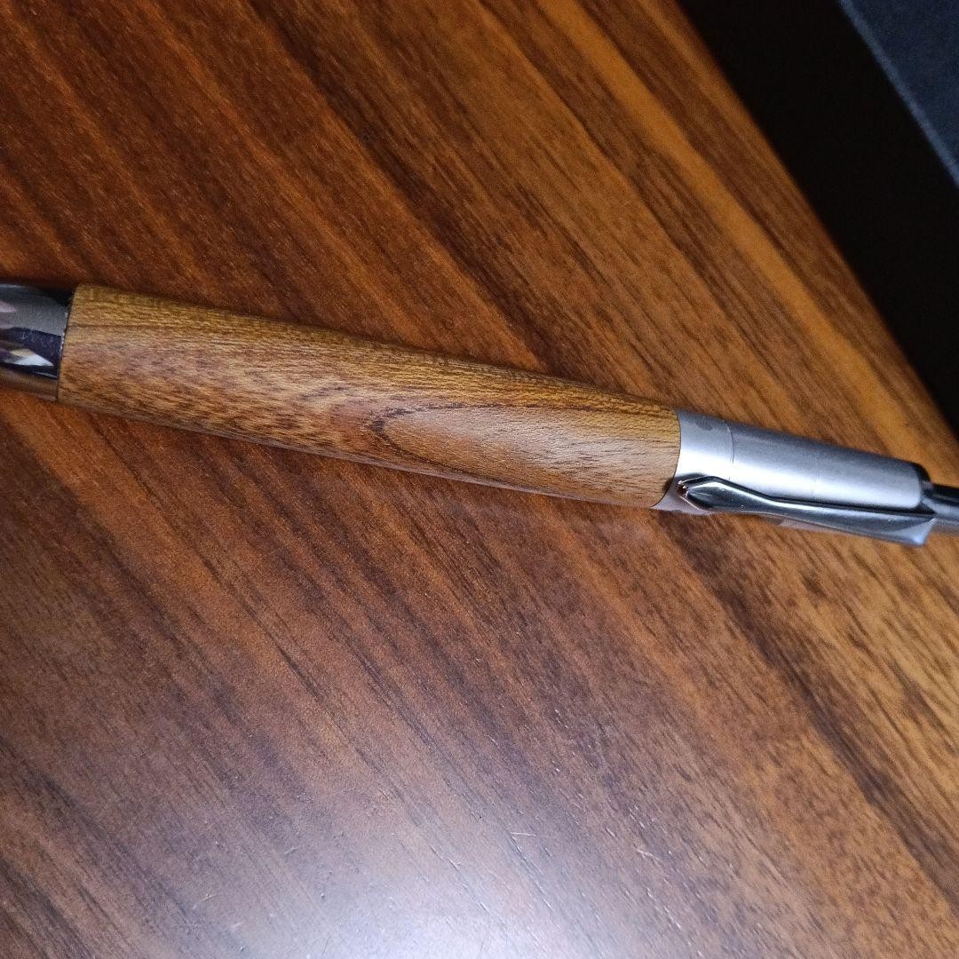 Craft A Keyaki multi-function pen pendulum type