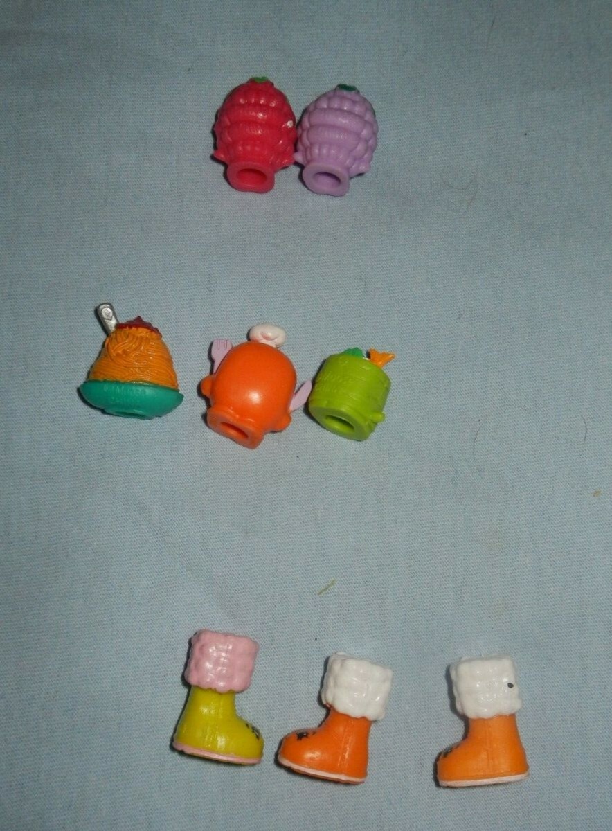 8 pc Cartoon caps for school pencils