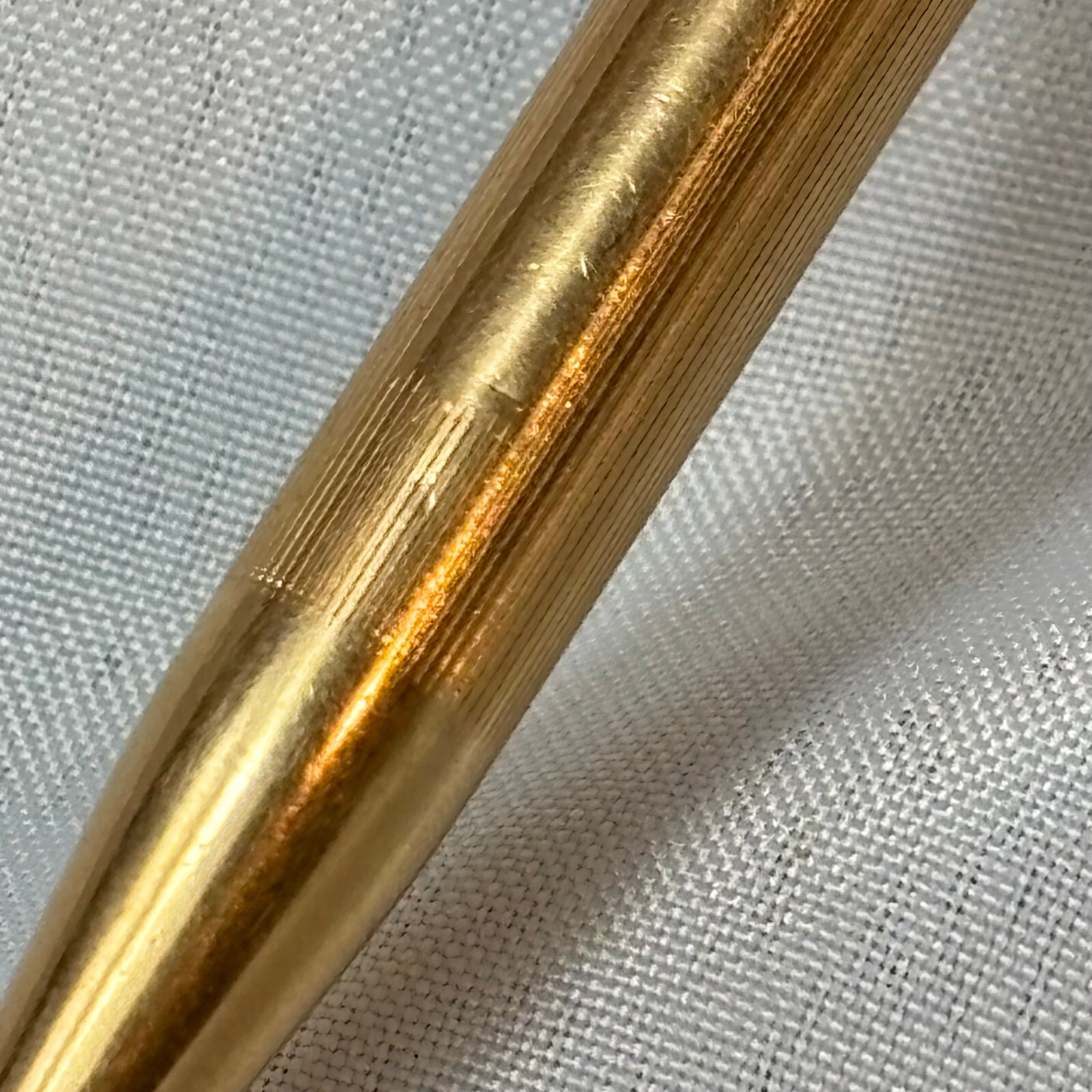 Vtg Wahl Eversharp Mechanical Pencil FOB Gold Filled
