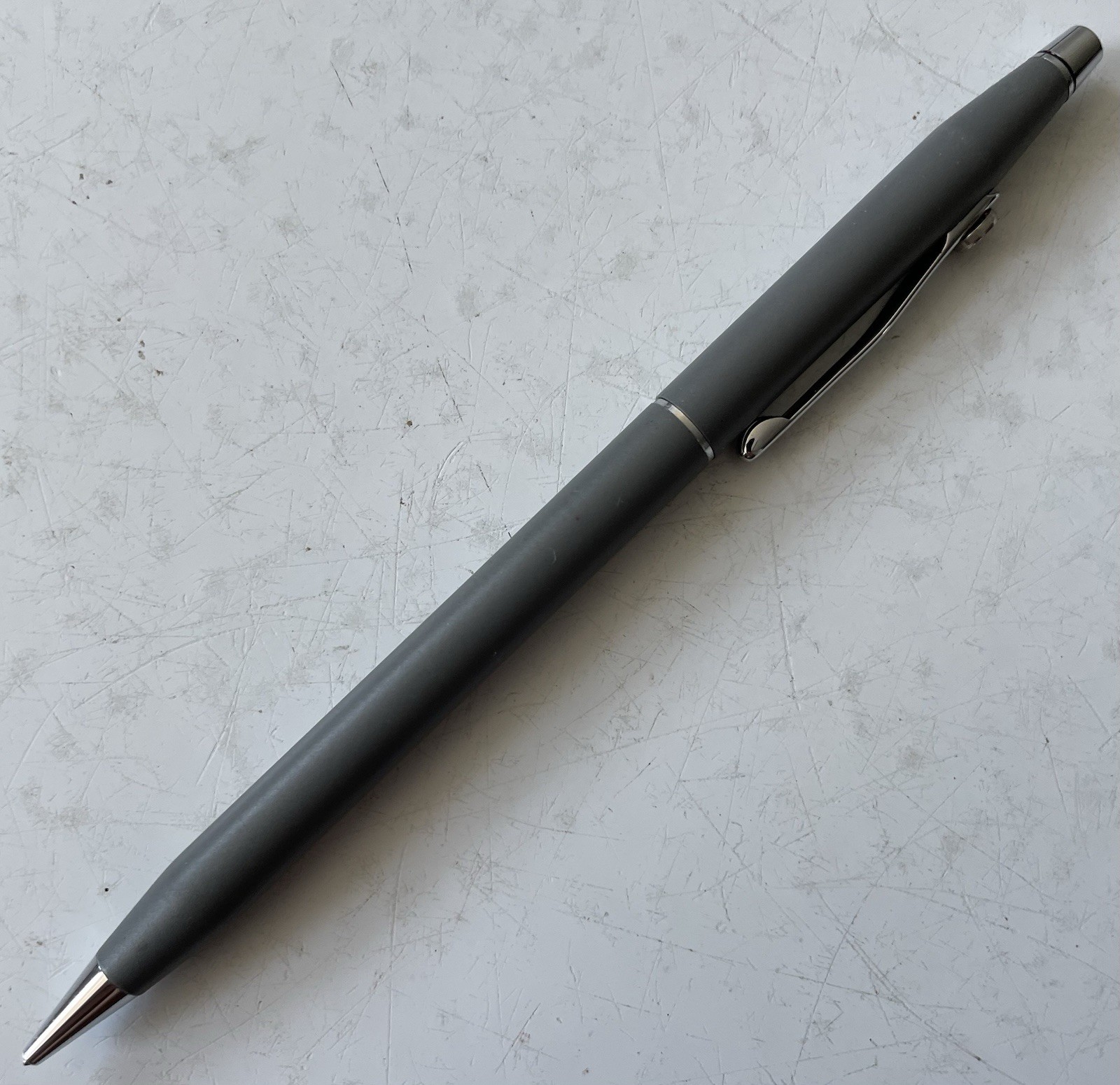 Vintage Cross GE Promo General Electric Mechanical Twist Pencil