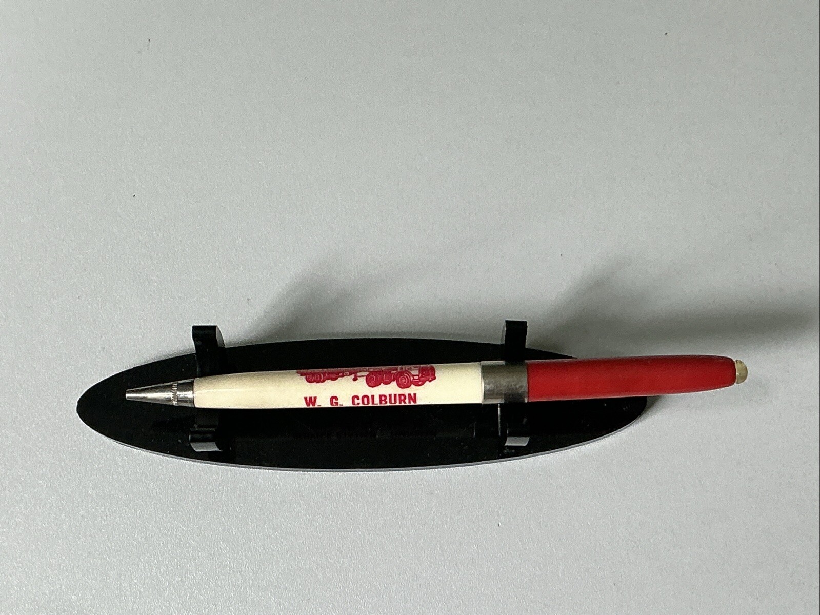 VTG Readyriter Mechanical Pencil W.G. Colburn Service Station Beacon IL A312