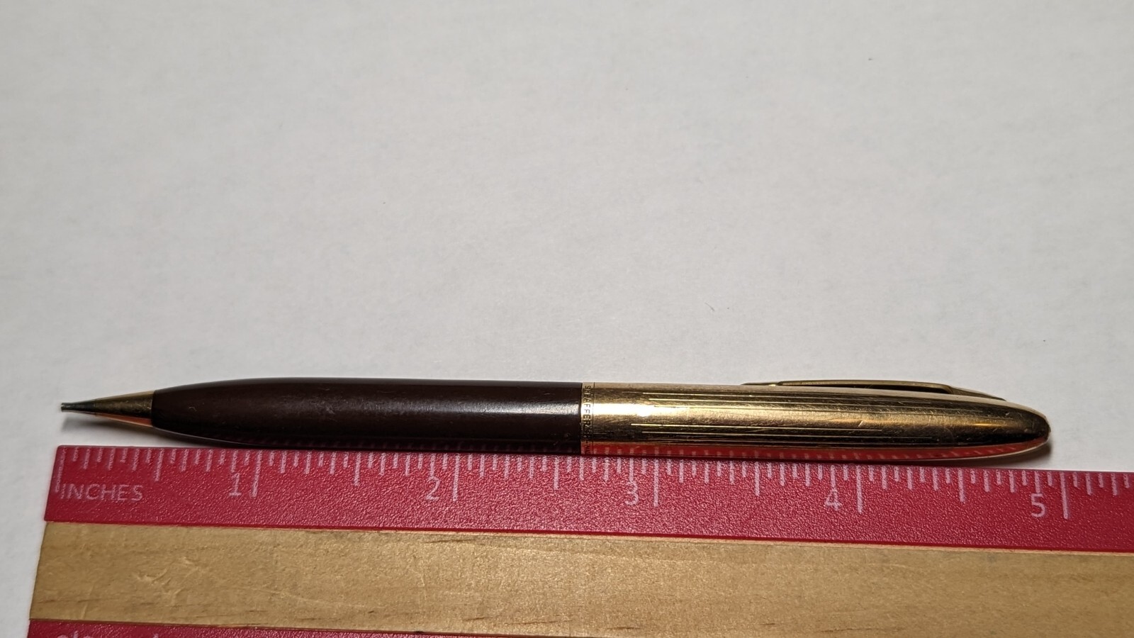 VINTAGE SHEAFFER’S MADE IN CANADA MECHANICAL PENCIL