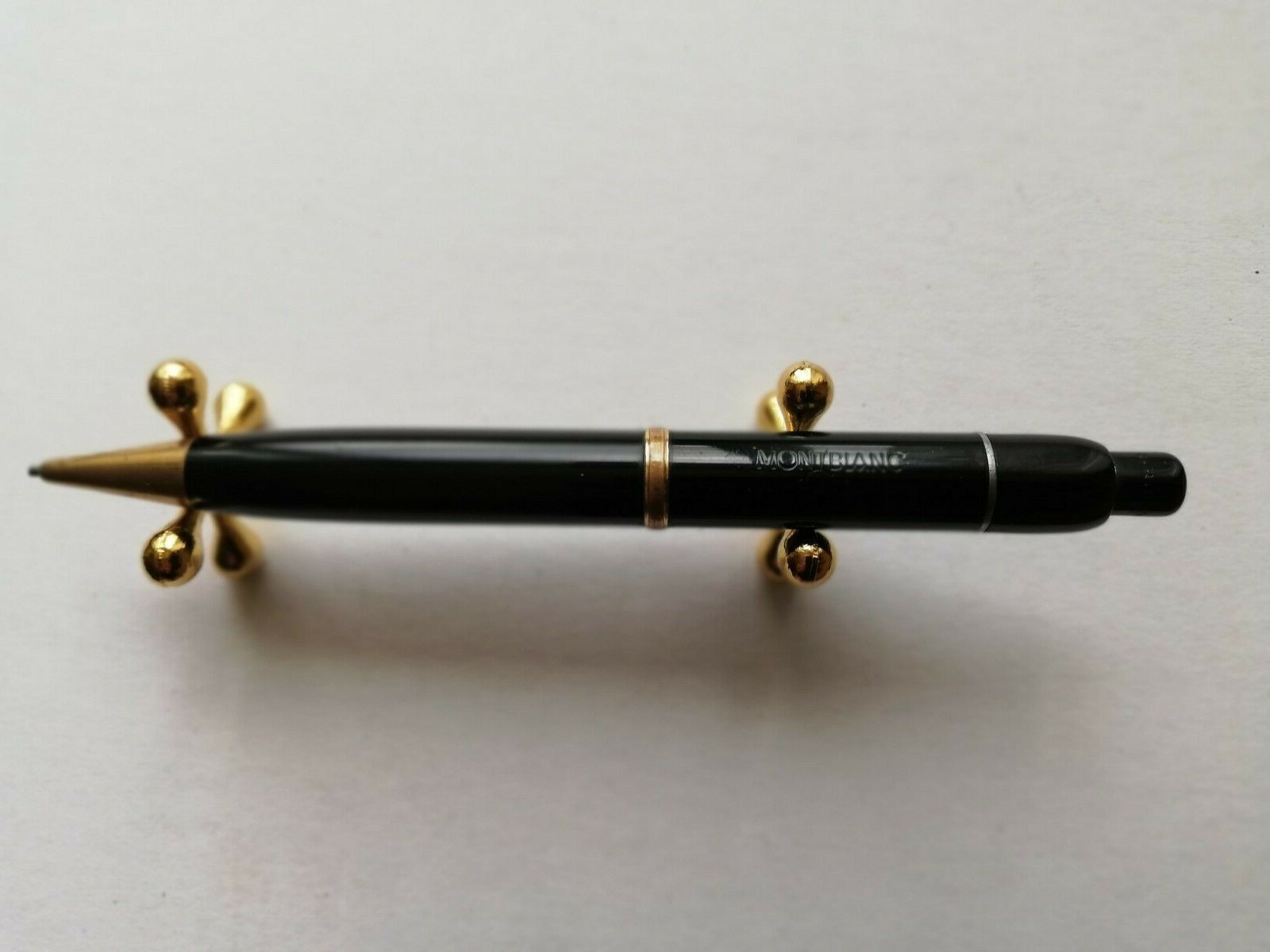 Vintage Antique Montblanc Pix 72 G Mechanical Pencil D.R.P.1930`s