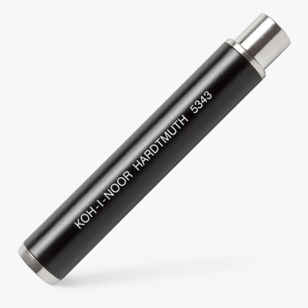 1 PCS 5343 Chalk Holder Metal For Round 910mm Chalk Black Office Supplies
