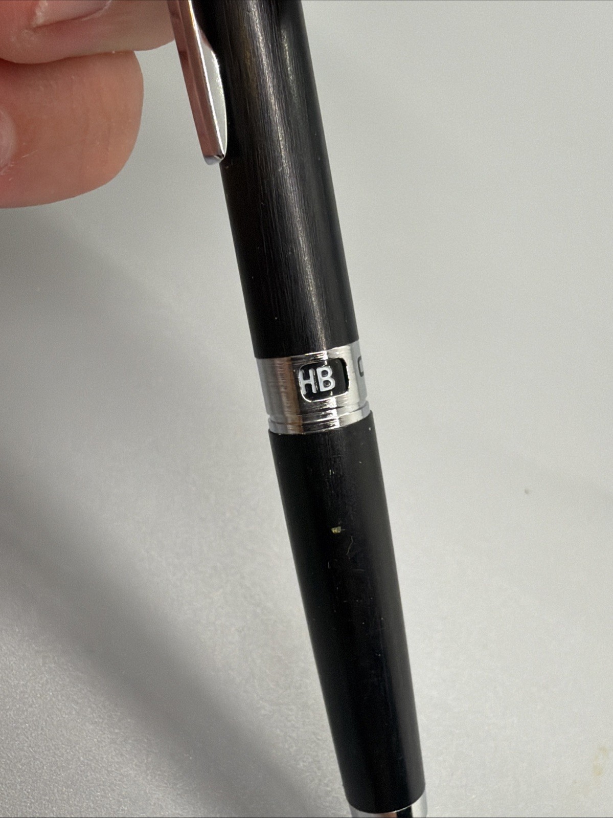 Vintage Pilot H-1005 Pencil Vanishing Tip Mechanical .5mm