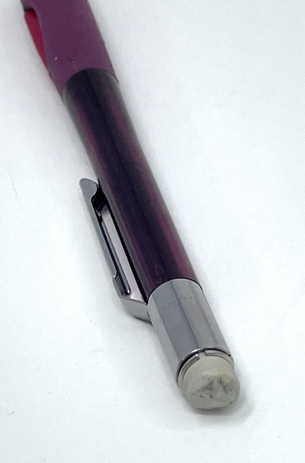 Vintage Pentel PD349 Quicker Clicker Side Click 0.9mm Mechanical Pencil Japan