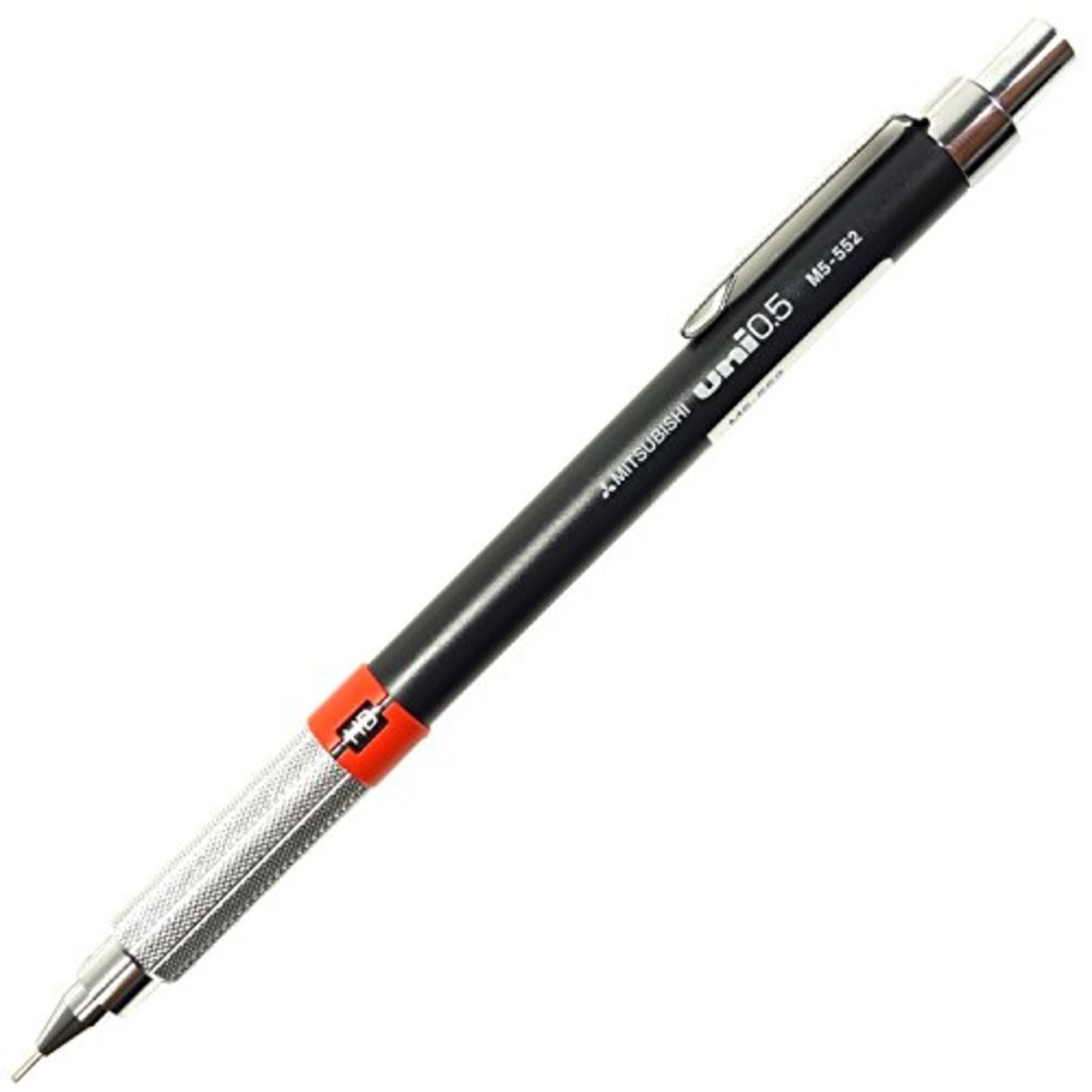 Mitsubishi Uni 552 Mechanical Pencil for Drafting 0.5mm M5552.24 w/Tracking#