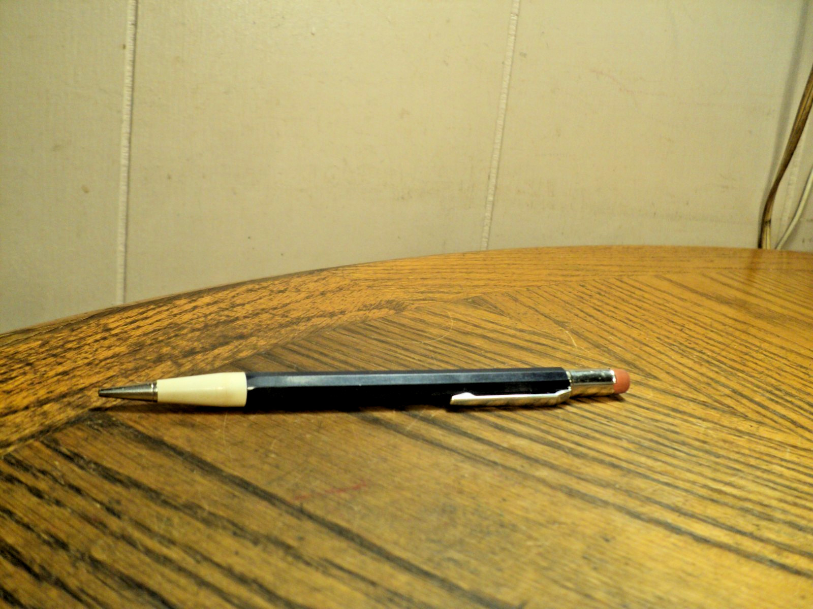 Vintage Autopoint Mechanical Pencil Advertising Stoppel Supply Co. 5-1/2″ Long