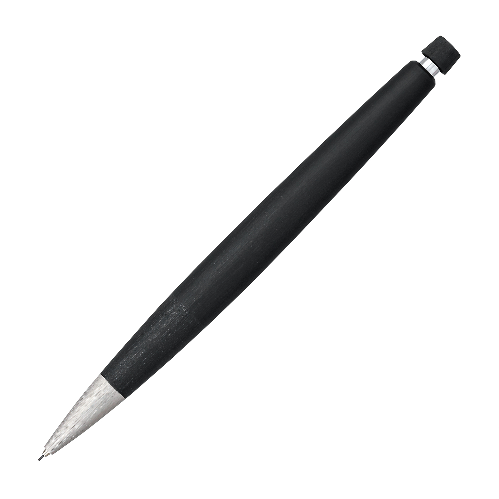 Lamy 2000 Mechanical Pencil in Black – 0.5mm – Made in Germany – NEW