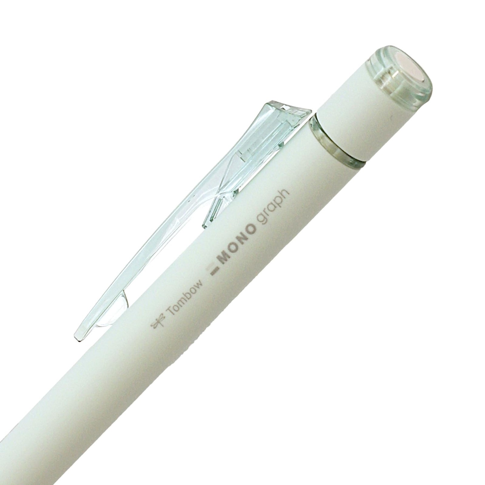 Tombow Mechanical pen Monograph 0.3 Mineral Color Shell Beige DPA-148B