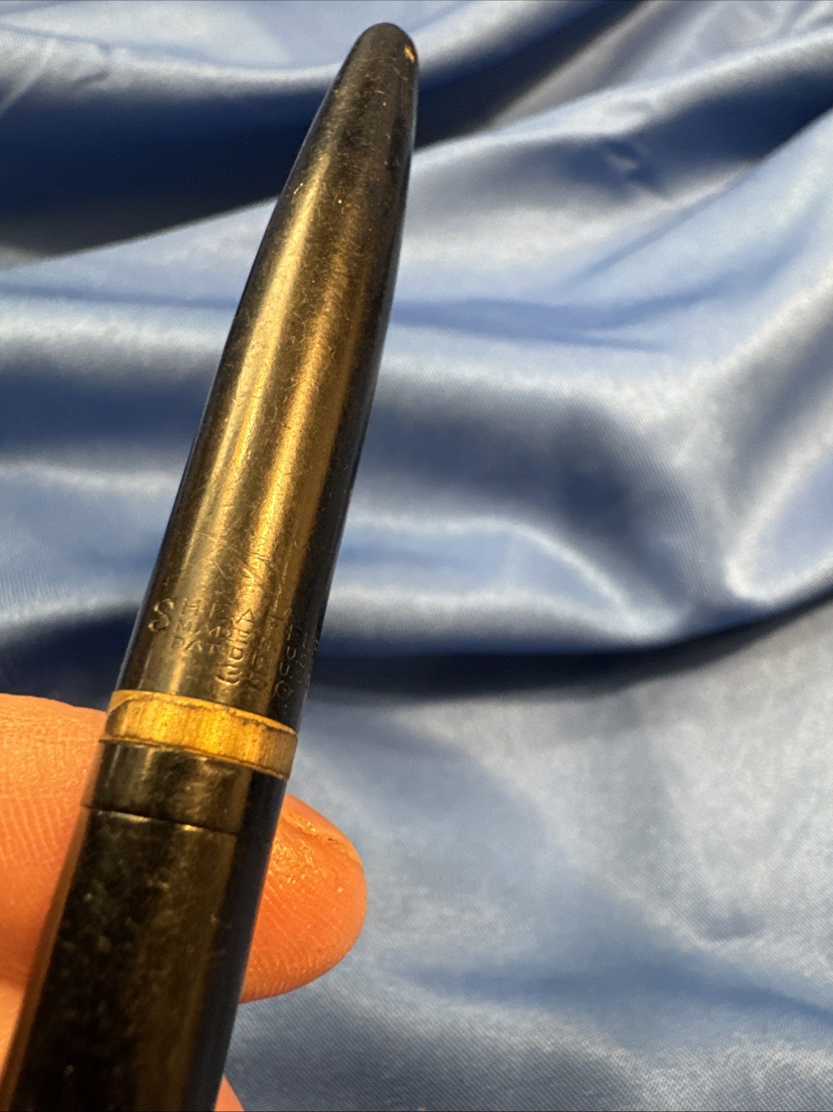 Antique 30s W.A. Sheaffer Pen Co. 350 Mechanical Twist Pencil