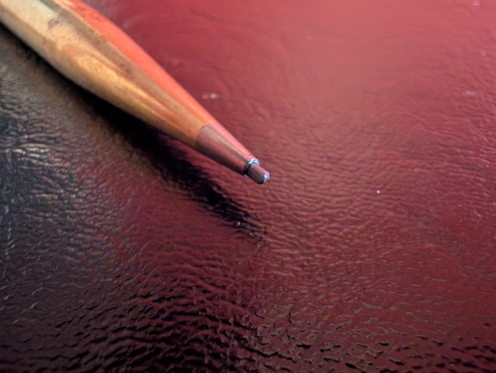 Wahl Eversharp Gold Filled Mechanical Pencil with Chain