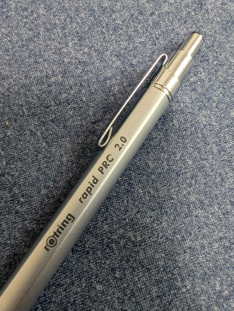 Discontinued rOtring rapid PRO 2.0mm Lead holder Drafting Japan