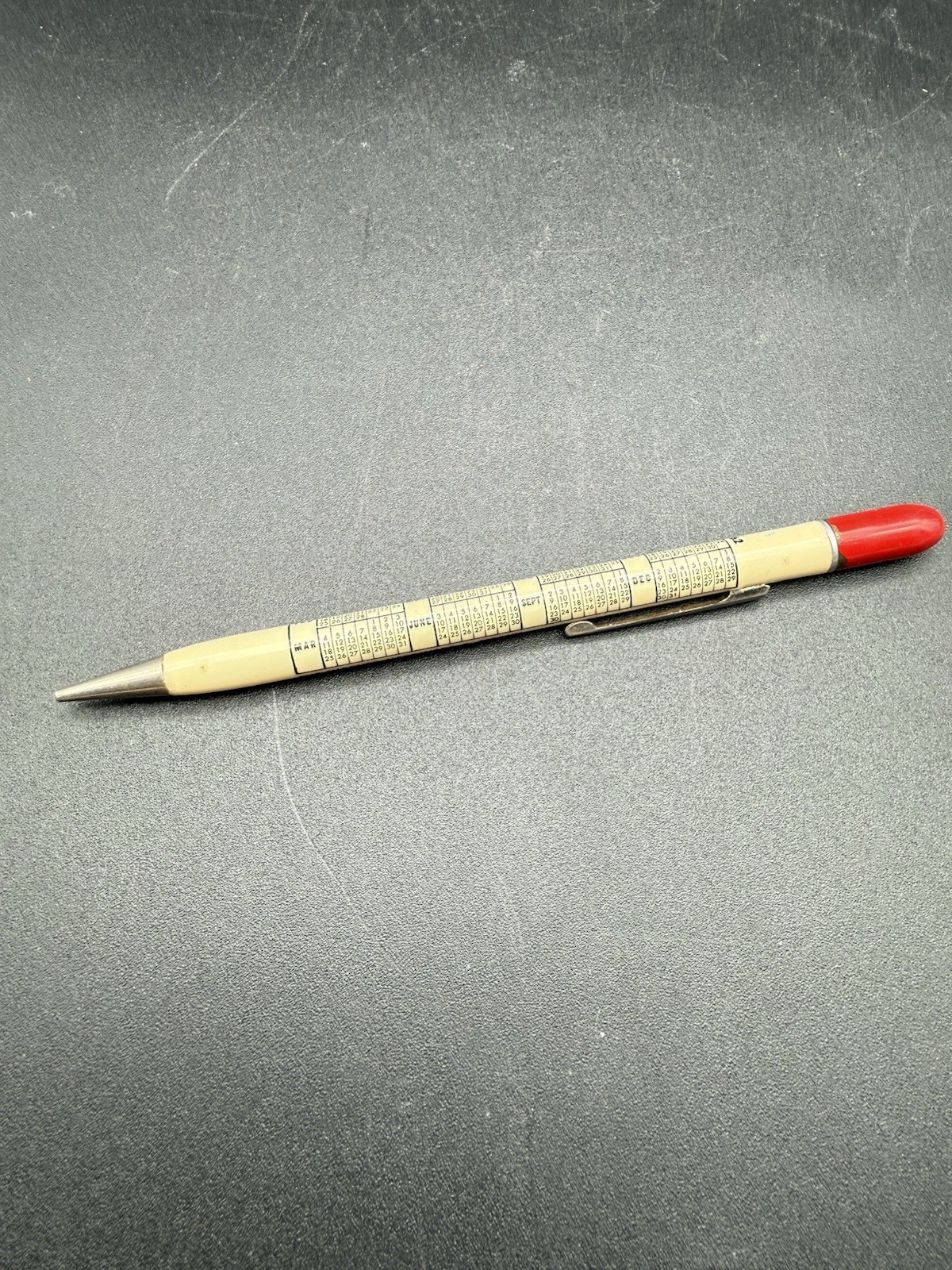 Misc Lot of Vintage Advertising Mechanical Pencils, Pencil Lead And Erasers