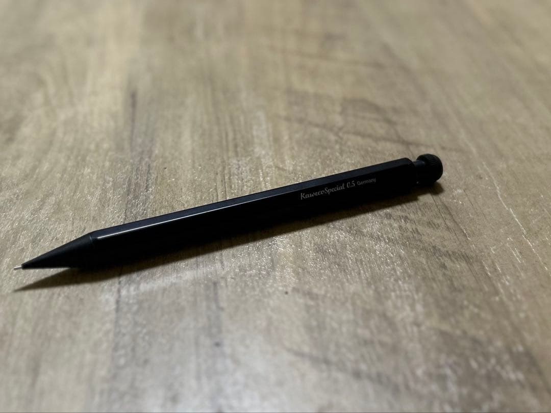 Kaweco special black mp with box