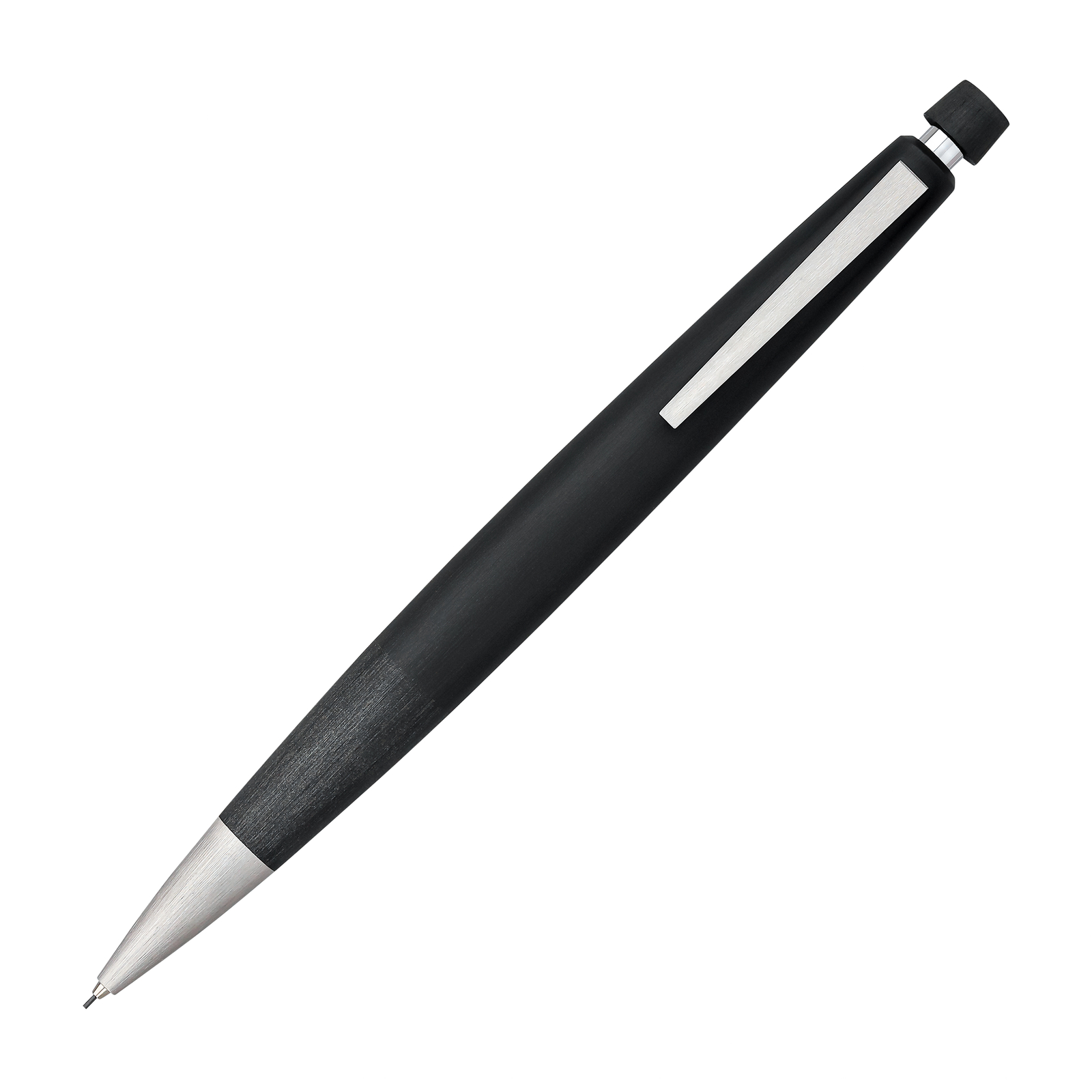 Lamy 2000 Mechanical Pencil in Black – 0.5mm – Made in Germany – NEW