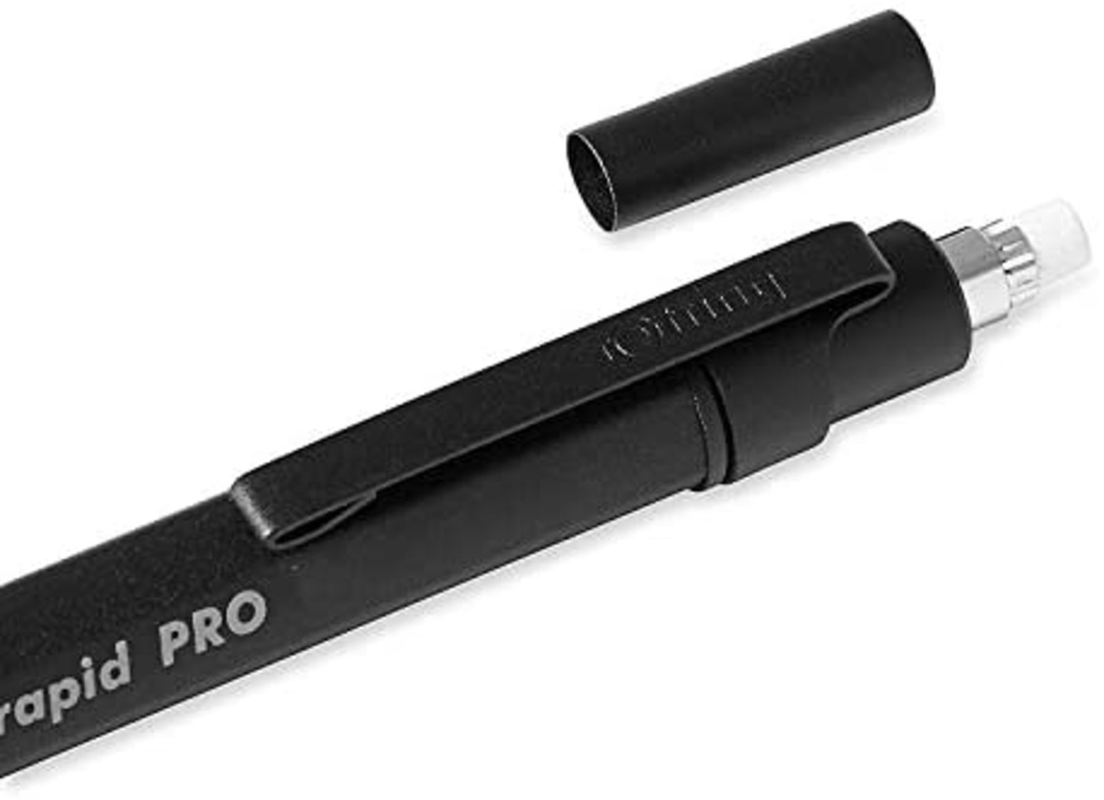 Rotling Sharp Rapid PRO Mechanical Pencil 2mm Matte Black 1904-260 w/Tracking#