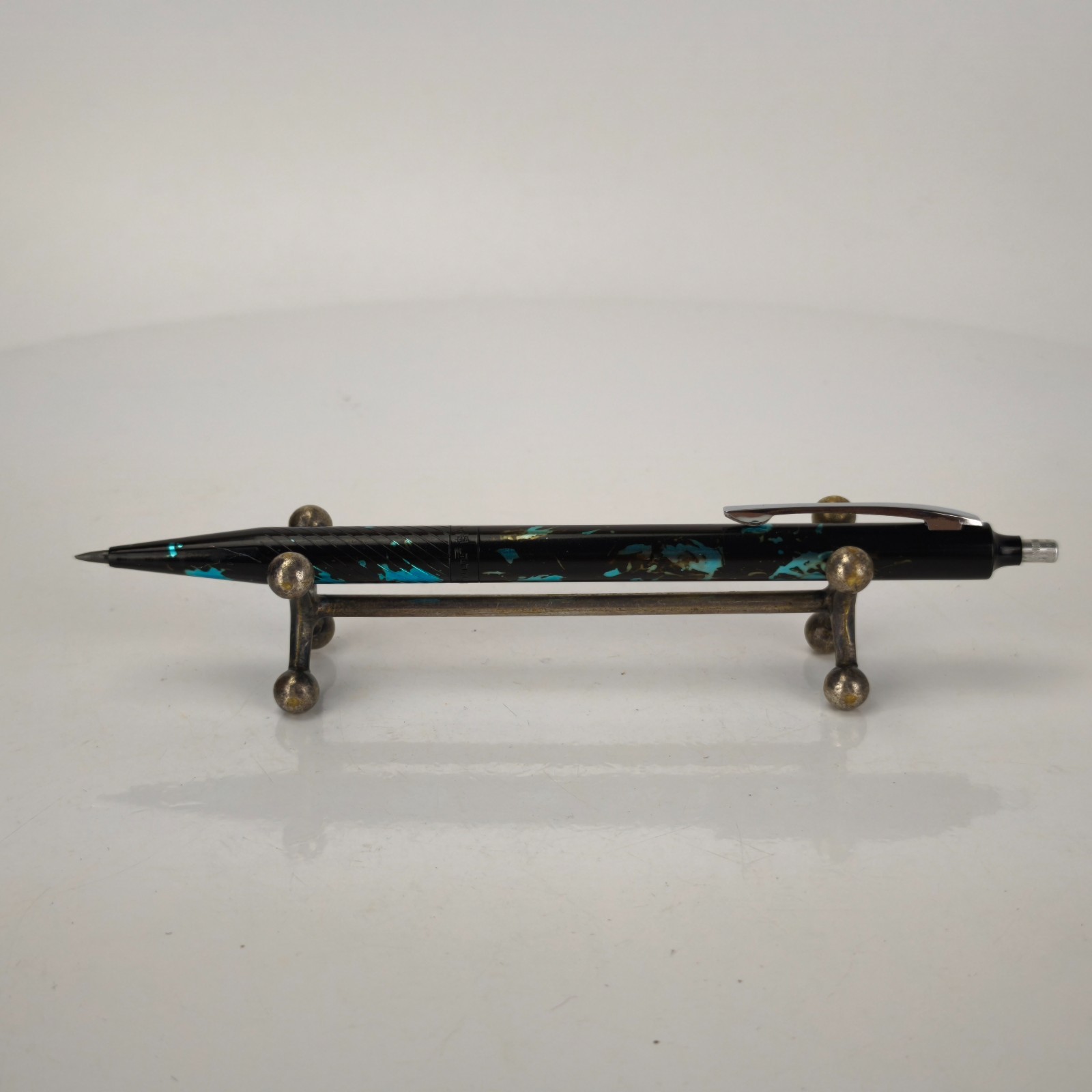 Great Wall 75-3 Vintage Mechanical Pencil 2mm Made in China 70s #6163