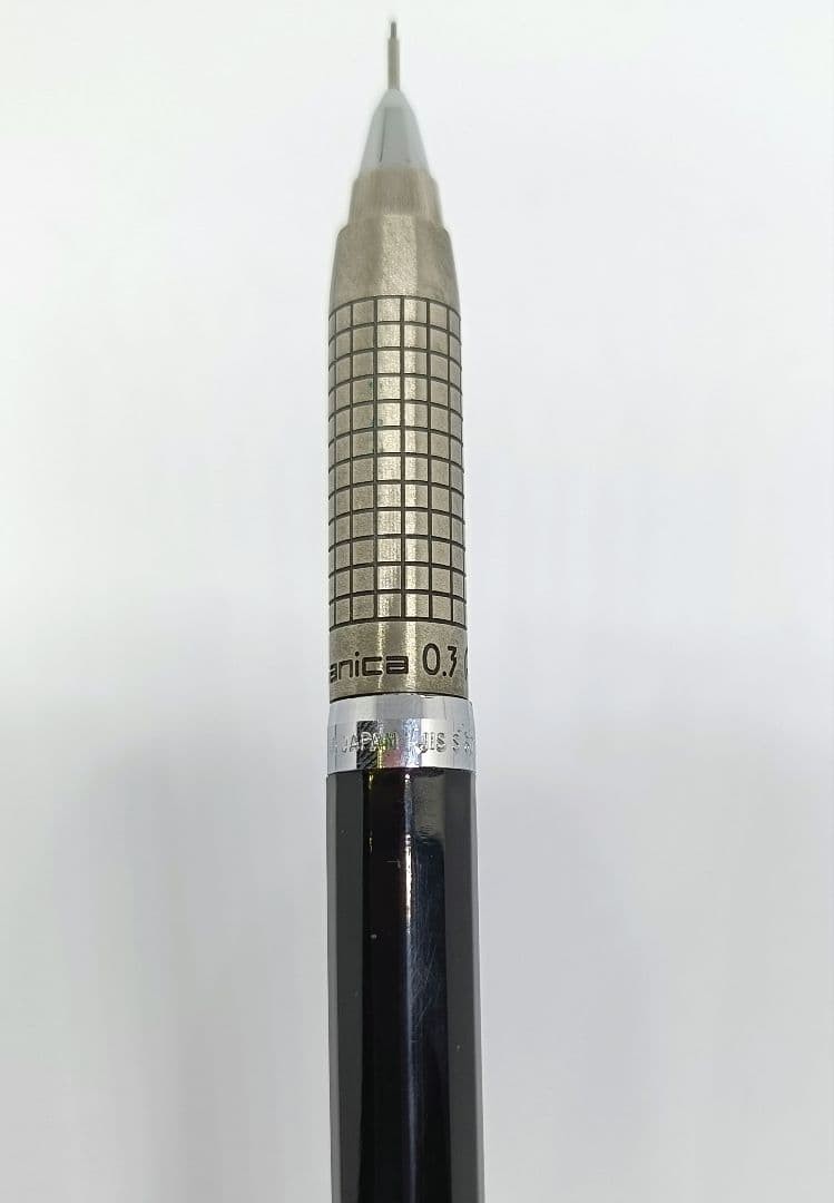 Discontinued Pentel Mechanica Pencil 0.3mm Mid-term Drafting Drawing Retro Japan