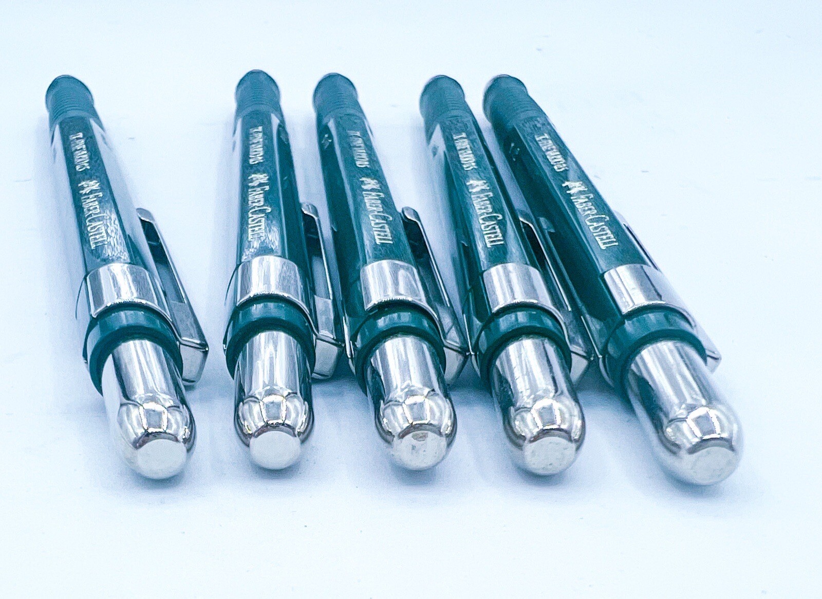 5pcs NEW FABER-CASTELL TK-FINE VARIO MECHANICAL PENCIL 0.5 OLD VERSION Germany