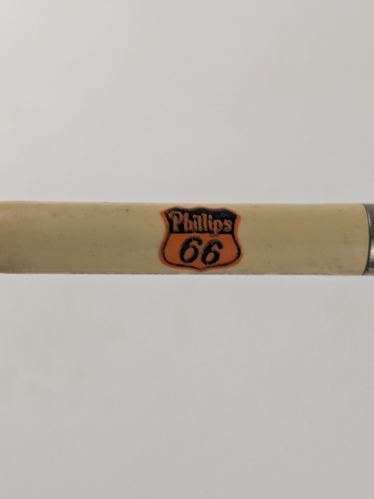 1940-50s – Woody’s Truck Stop Yates Center Kansas Ad Mech Pencil – B18D