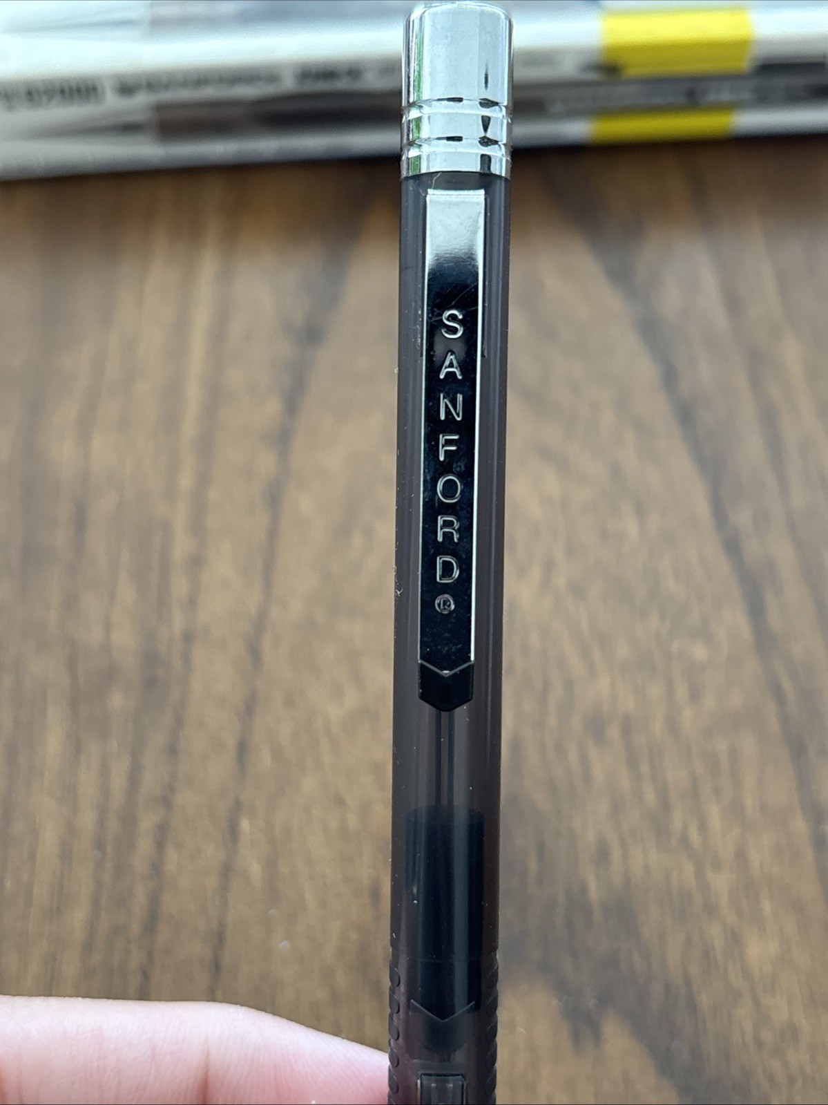 Rare 2 Boxes Vintage 1994 Sanford Knockout .5mm Mechanical Pencils 22 ct Japan