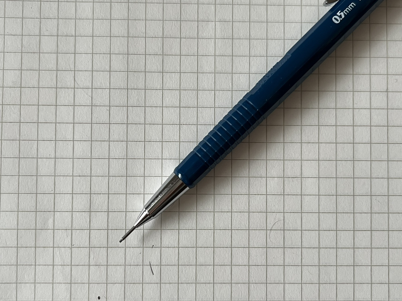 Vintage Mechanical Pencil PENTEL PS315 :: 0.5 mm :: Japan :: NOS