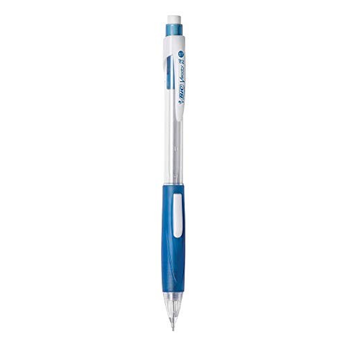 Velocity Side Clic Mechanical Pencils, With Colorful Barrel, Medium 0.7 mm