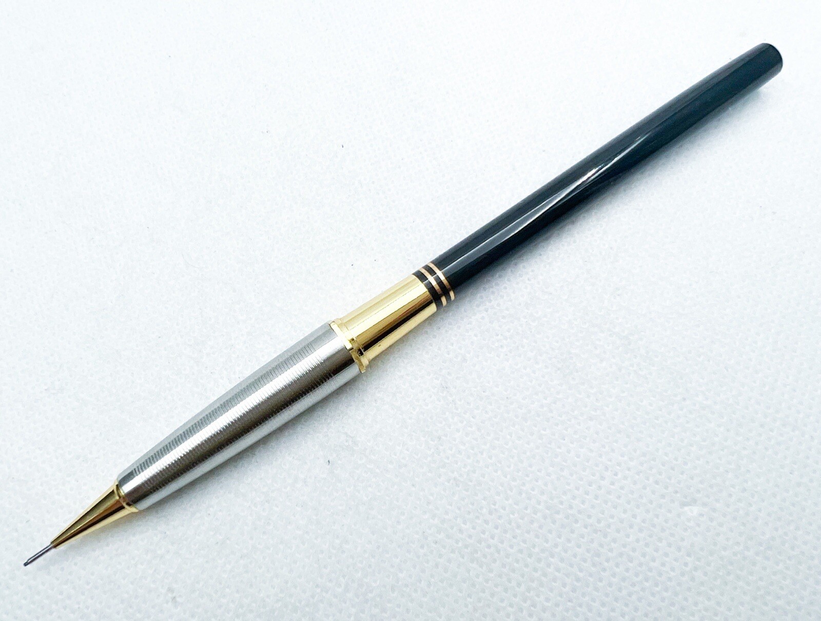 Uchida drawing drafting mechanical pencil type D 848-0003 Continue Twist Manual