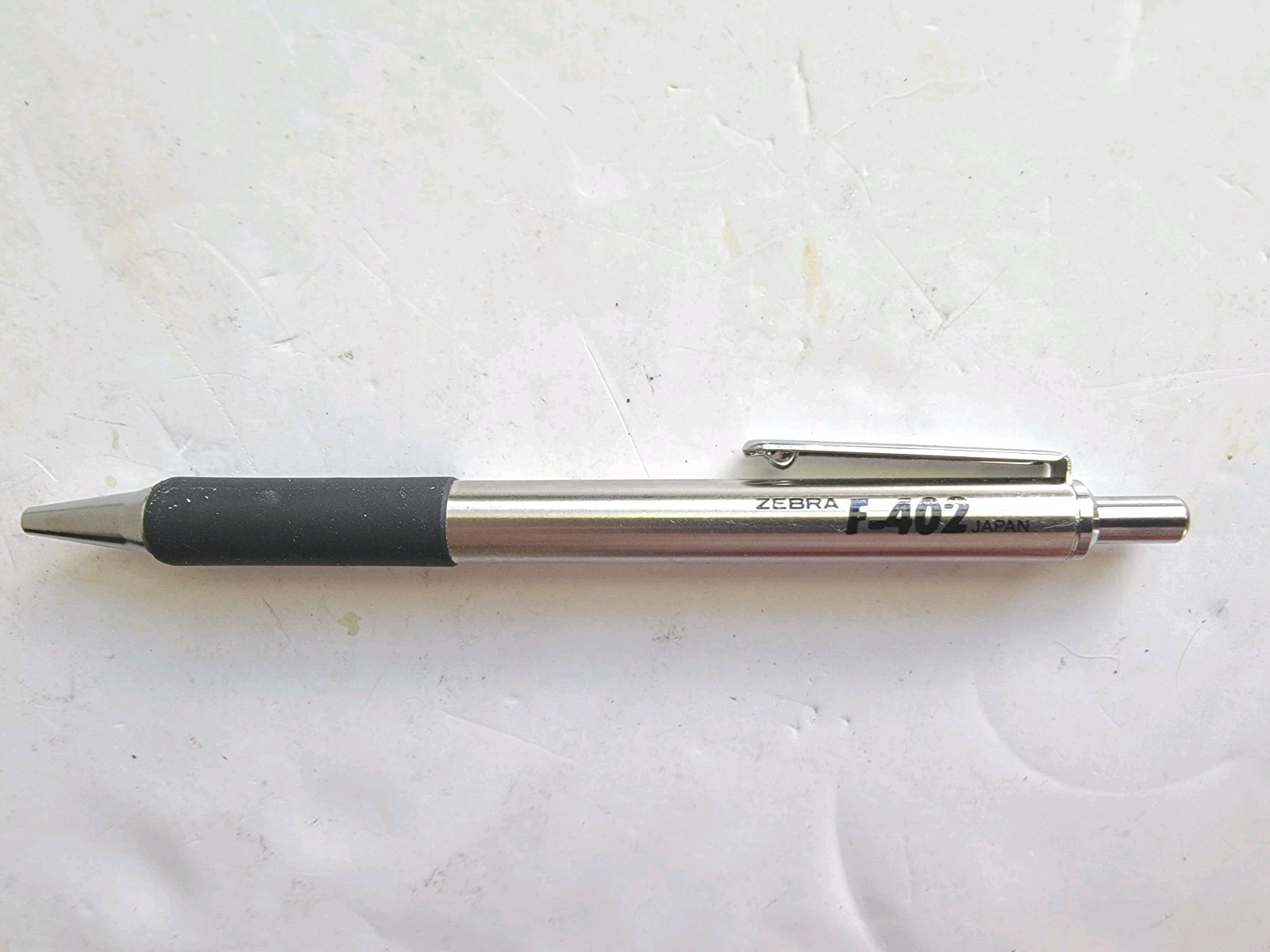 Zebra M-402 Pen Japan Used
