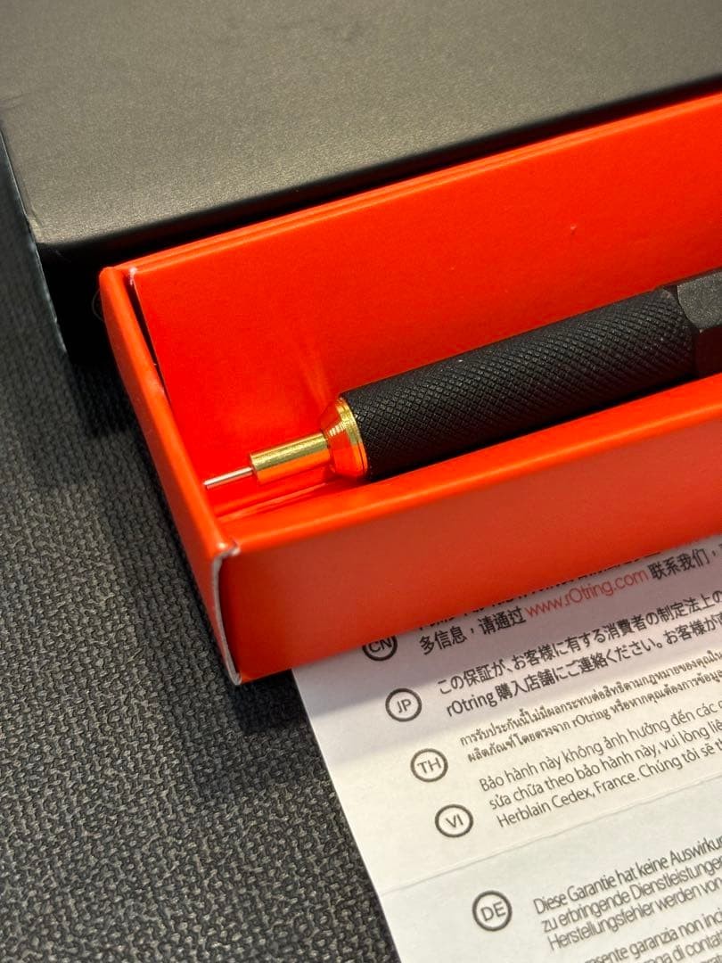 Rotring 800 Mechanical Pencil Heavy Duty Writing Artist ice Tool