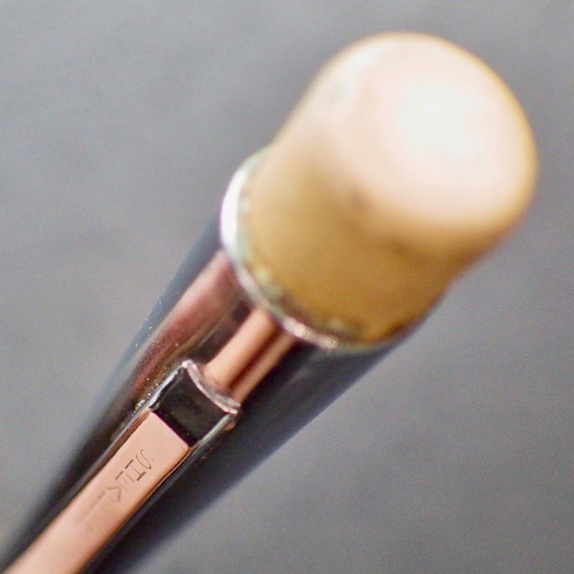 FREE US Ship•Serviced•SHEAFFER Mechanical Pencil•Onyx•CT•Twist•0.9mm Lead•Eraser