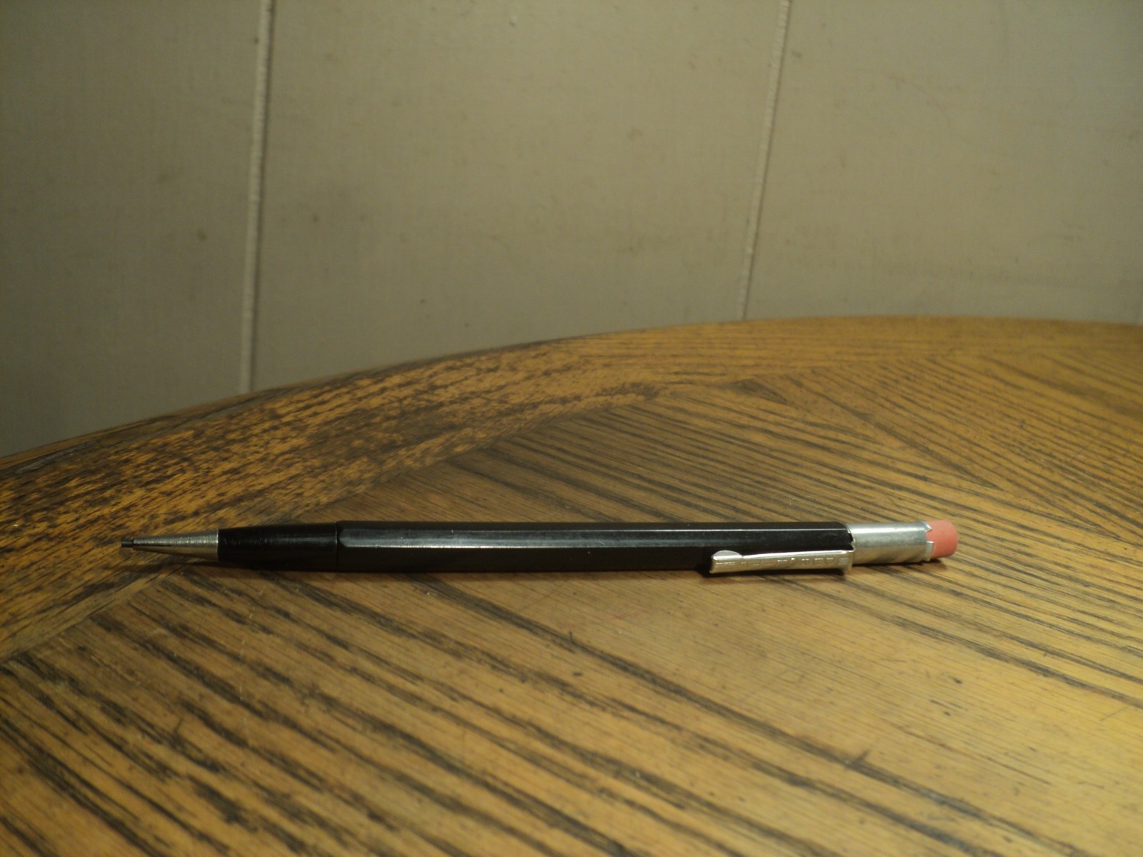 Vintage Durolite Mechanical Pencil Commonwealth Edison Co 5-3/4″ Long USA