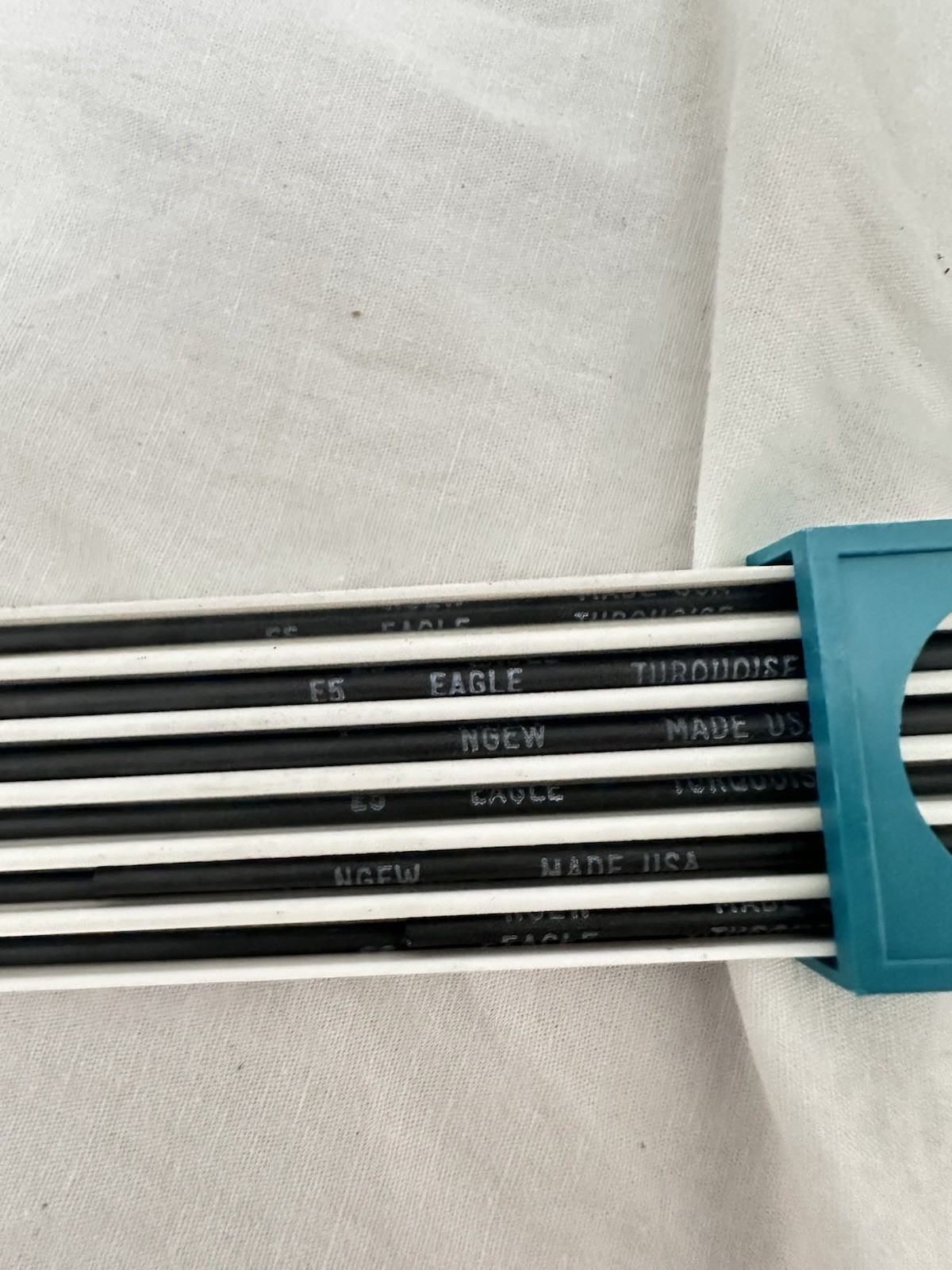 Vtg Drafting Lead Lot: Staedtler Mars, Berol Turquoise, Faber-Castell!