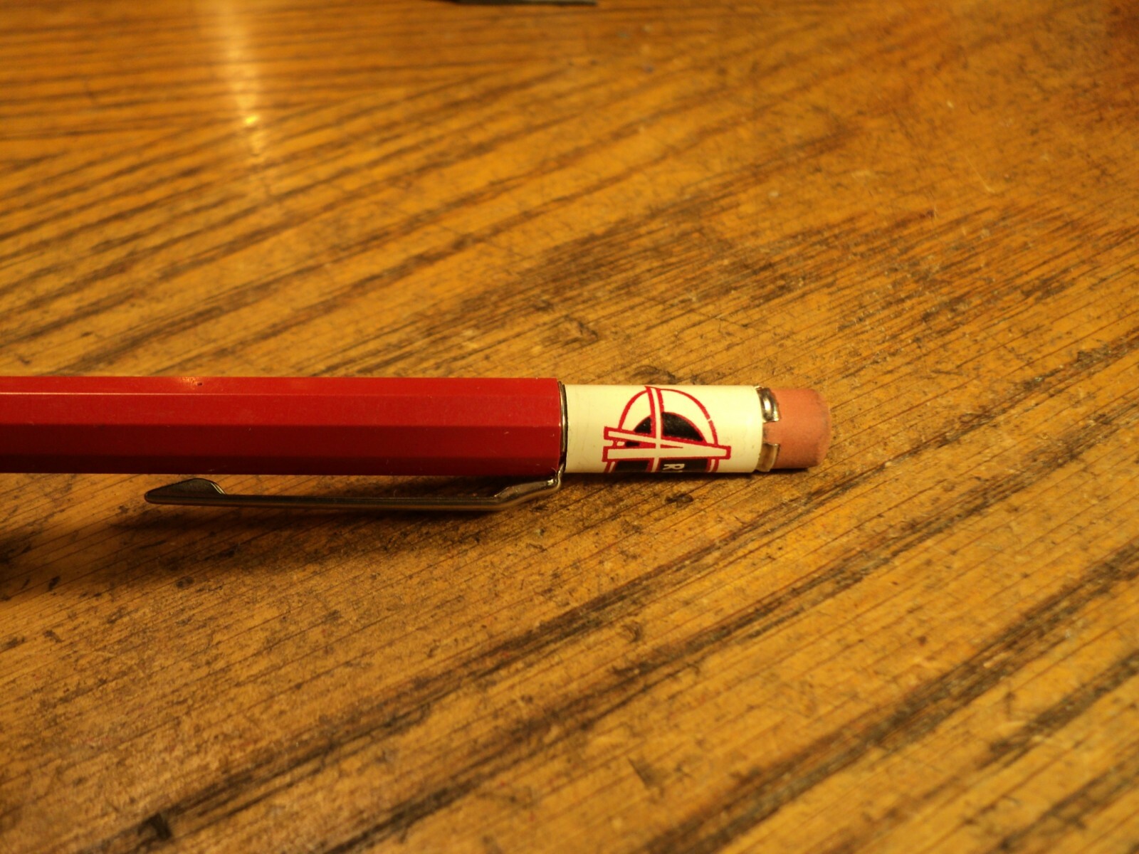 Vintage Autopoint Mechanical Pencil Advertising Artim Transportation Systems
