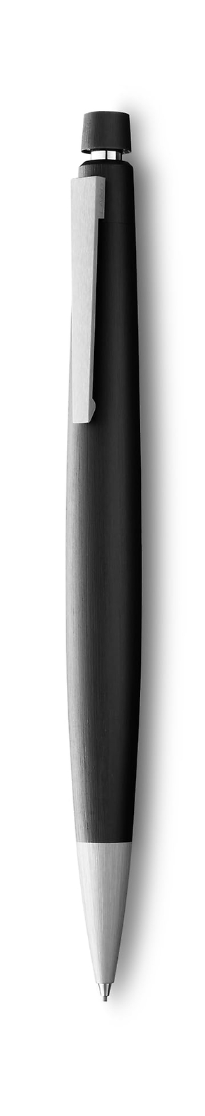 Lamy 2000 Mechanical Pencil Black .5mm 0.5mm