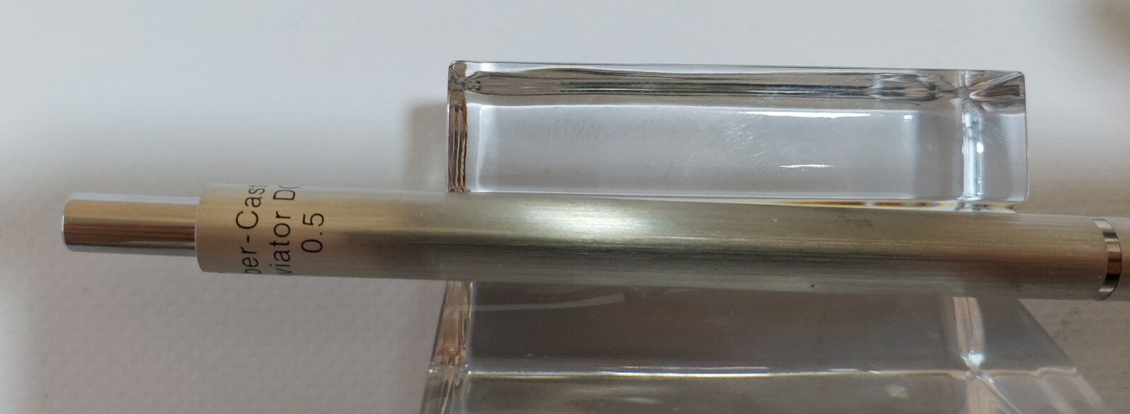 📌 Vintage Super RARE 1970’s Faber Castell Aviator DC Mechanical Pencil 0.5