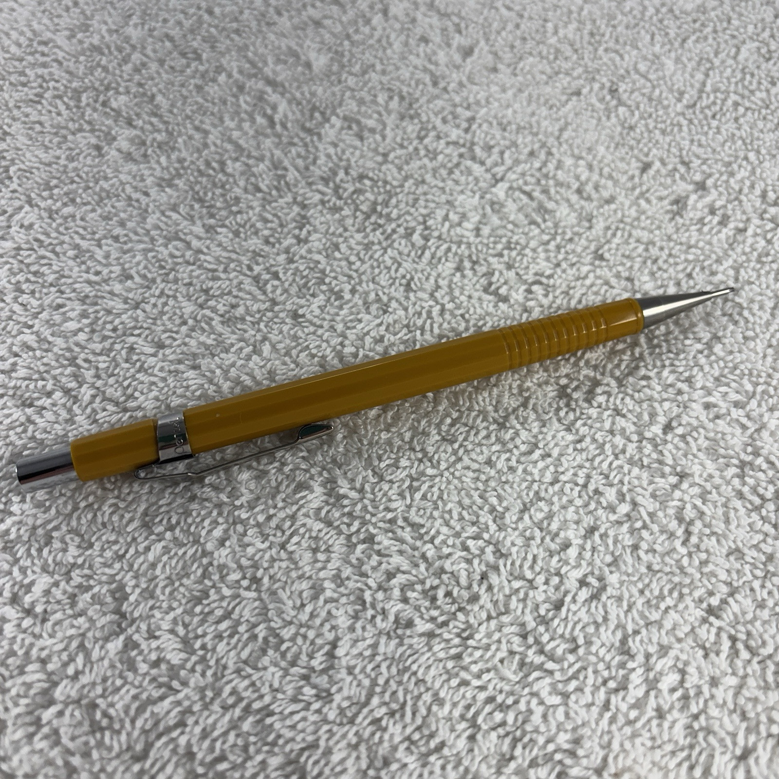 Vintage PENTEL P209 0.9mm Mechanical Pencil w/Lead & Z2-1 Eraser Refills!