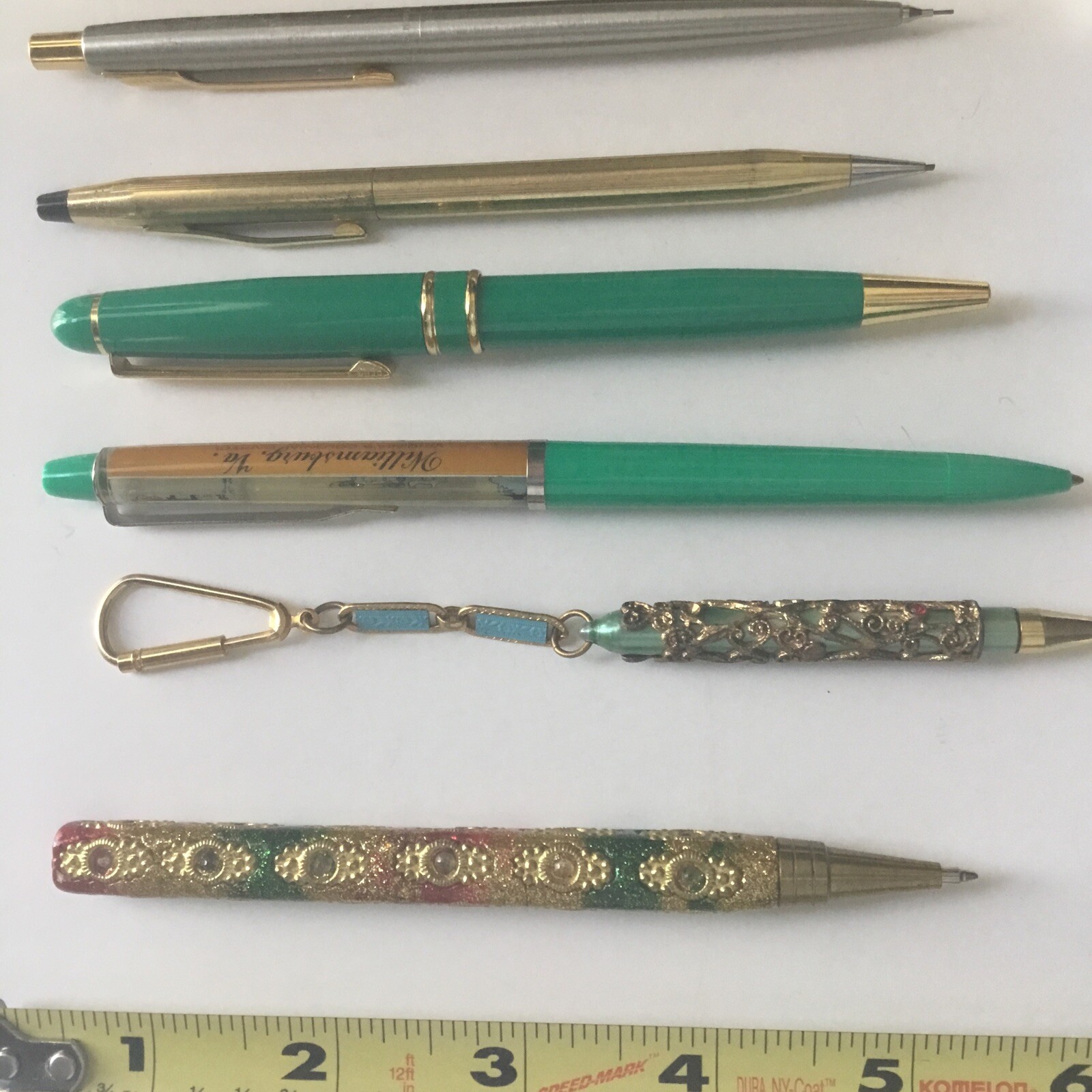 Vintage GF Cross Pen Plus 22 Ballpoint pens & Pencils Mechanical Pencils