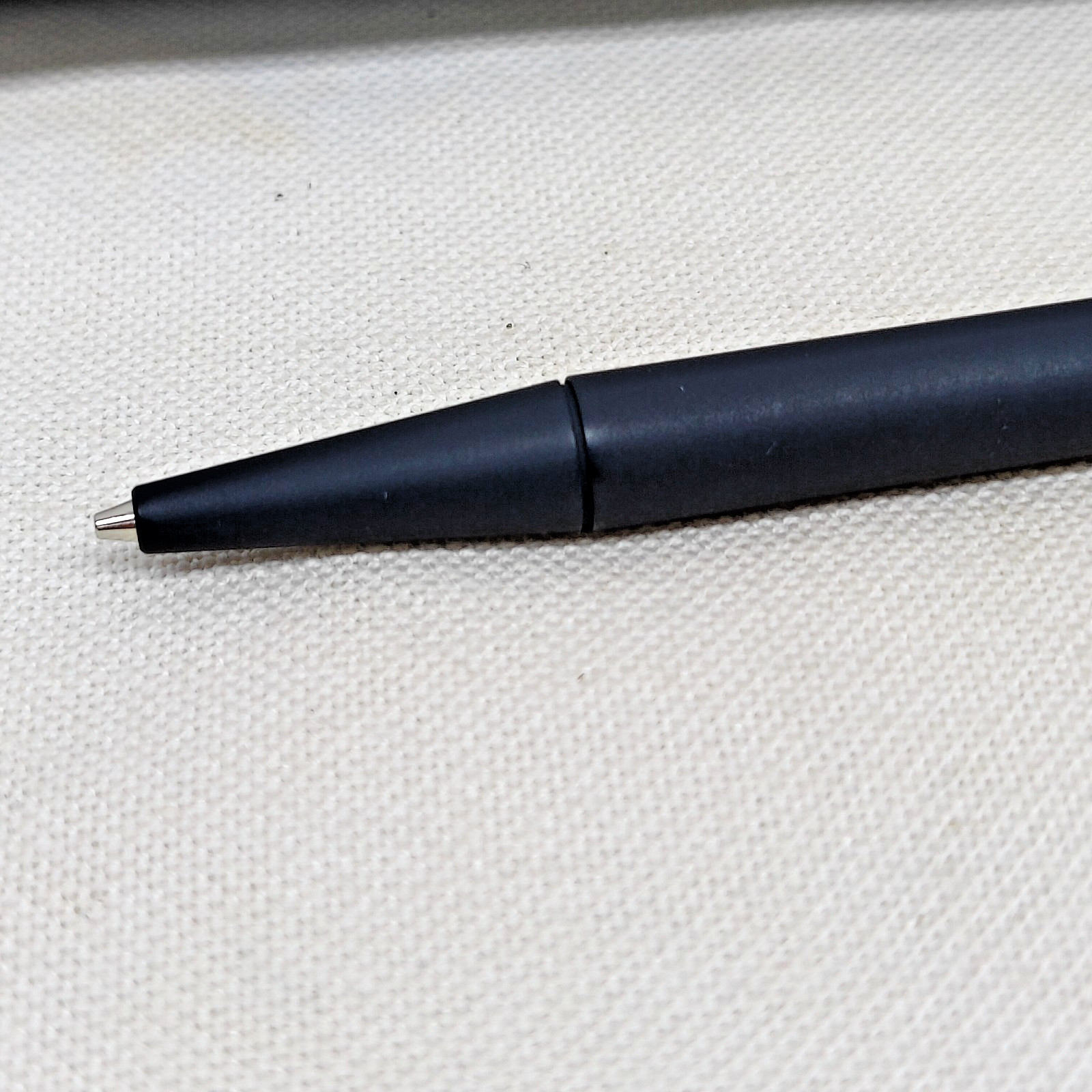 LAMY CP1 Mechanical Pencil Matte Black Finish w/ Original Box & Paperwork .5mm