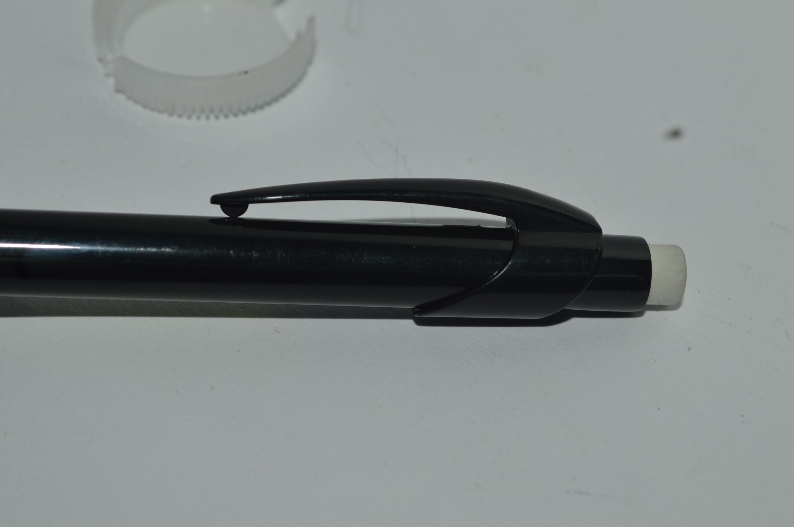 CATERPILLAR Automatic Pencil Clicker Promotional 0.7mm Black Ergonomic Grip Test