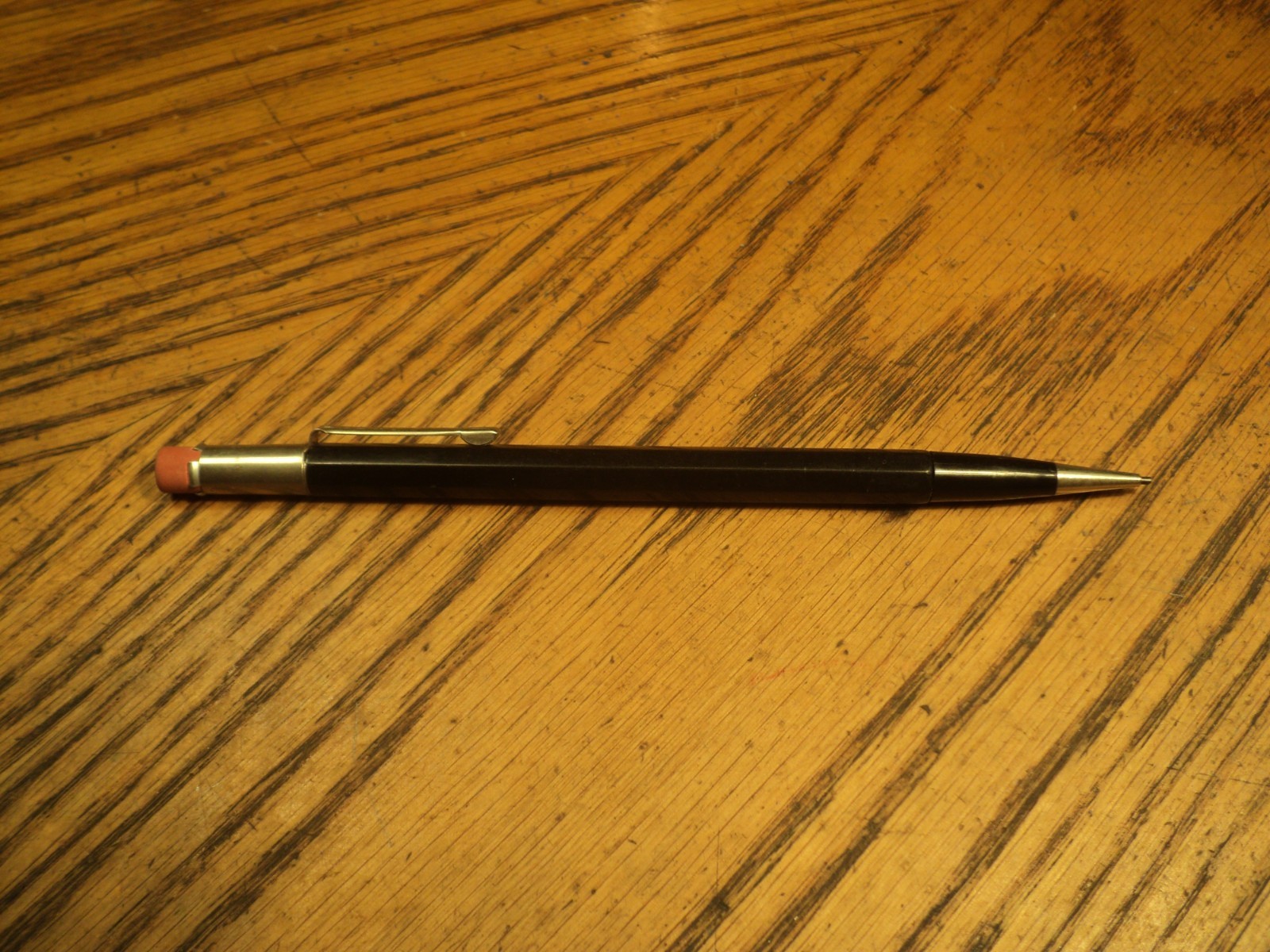 Vintage Durolite Mechanical Pencil Commonwealth Edison Co 5-3/4″ Long USA