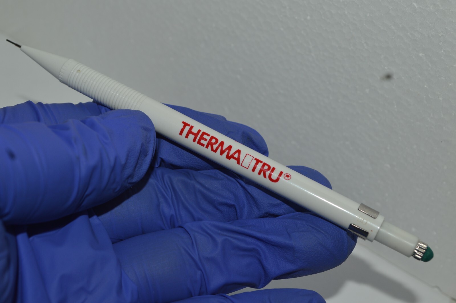 PENTEL A125-W Sharplet Automatic Pencil THERMA TRU Promo 0.5mm 1990 Japan Made
