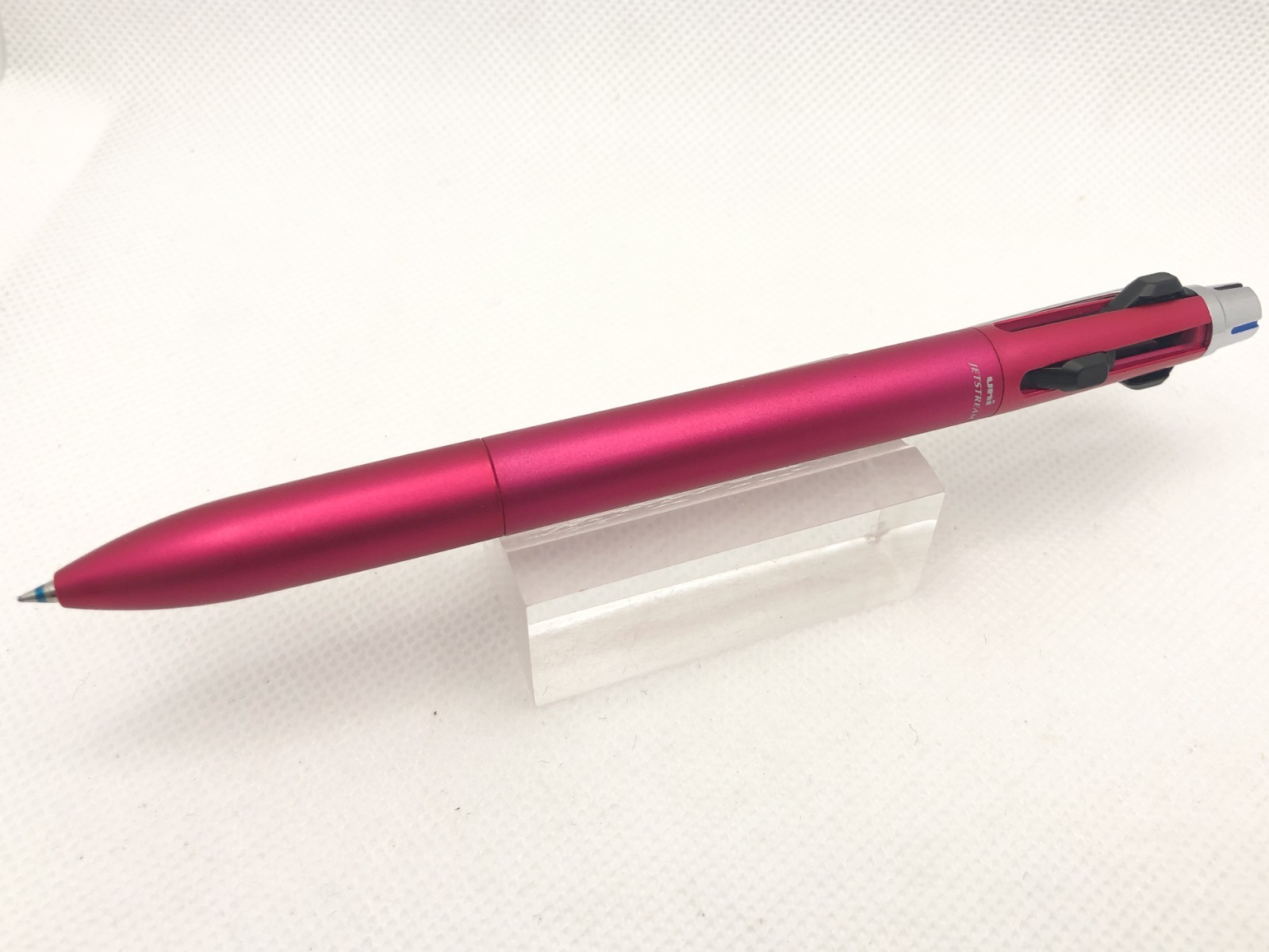uni　Japan　Mechanical Mitsubishi Pencil Multi-function Pen Jet Stream Prime Pink
